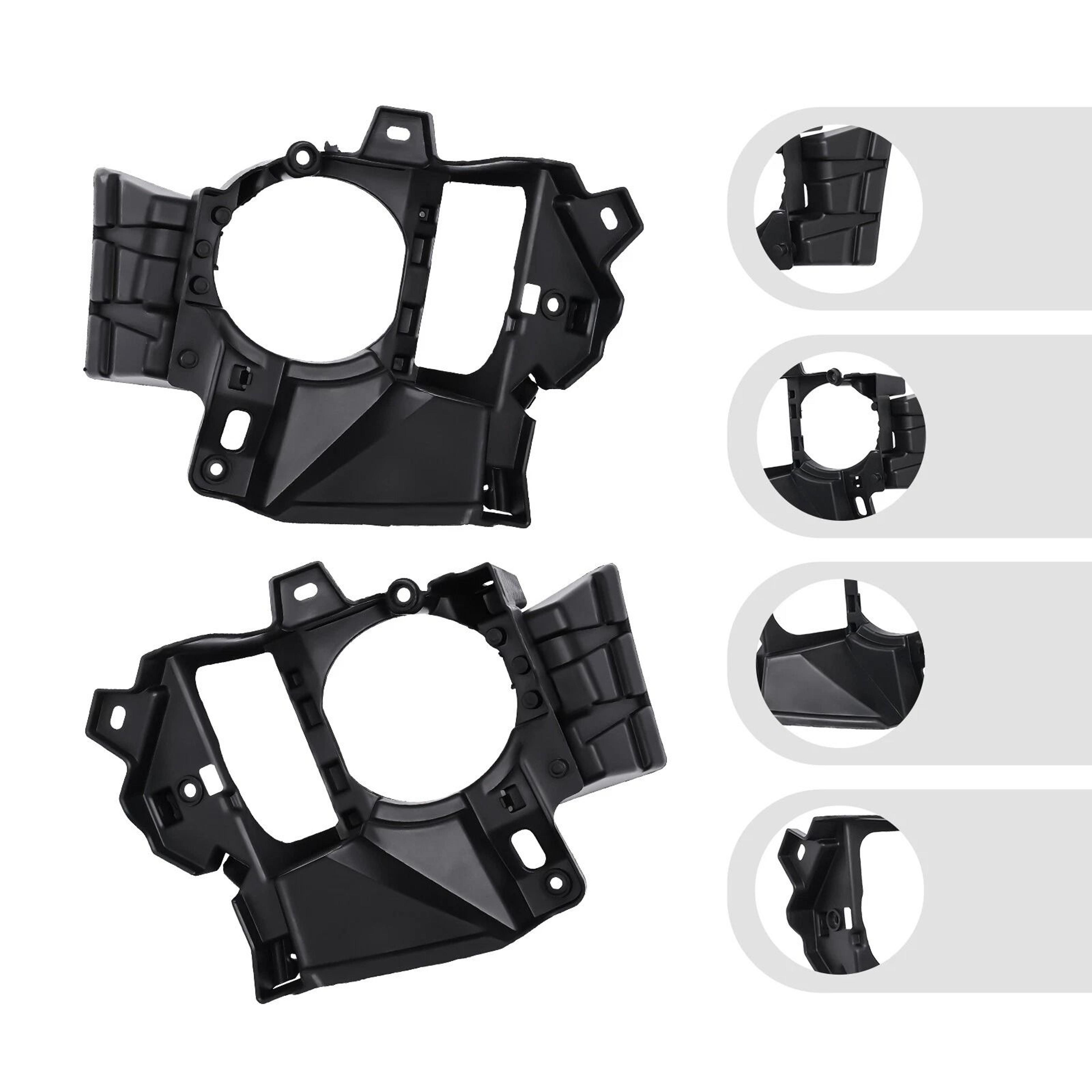 Fog Light Bracket Pair 1