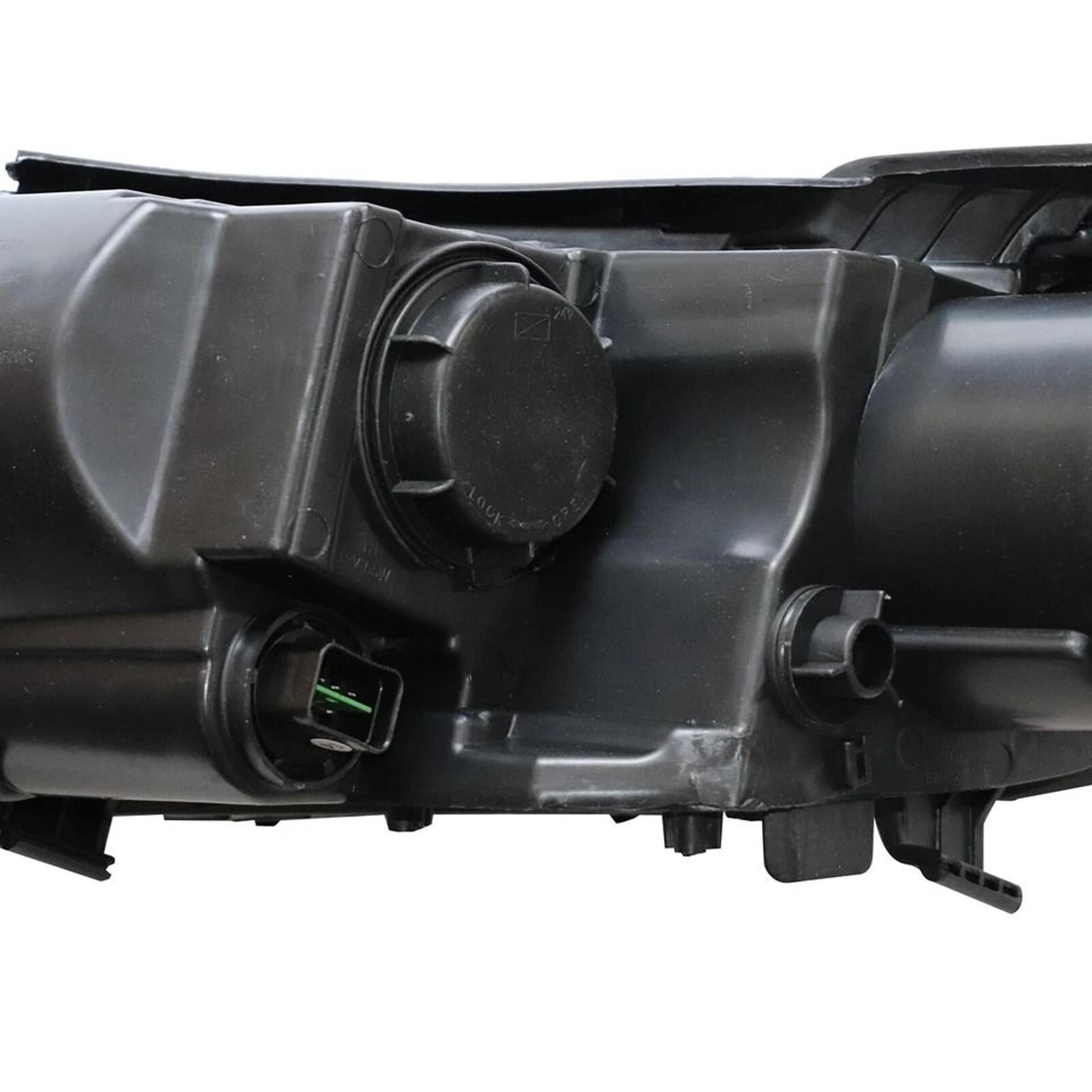Replacement Right Kia Optima Headlight Right Passenger Side Halogen Headlight Assembly 2