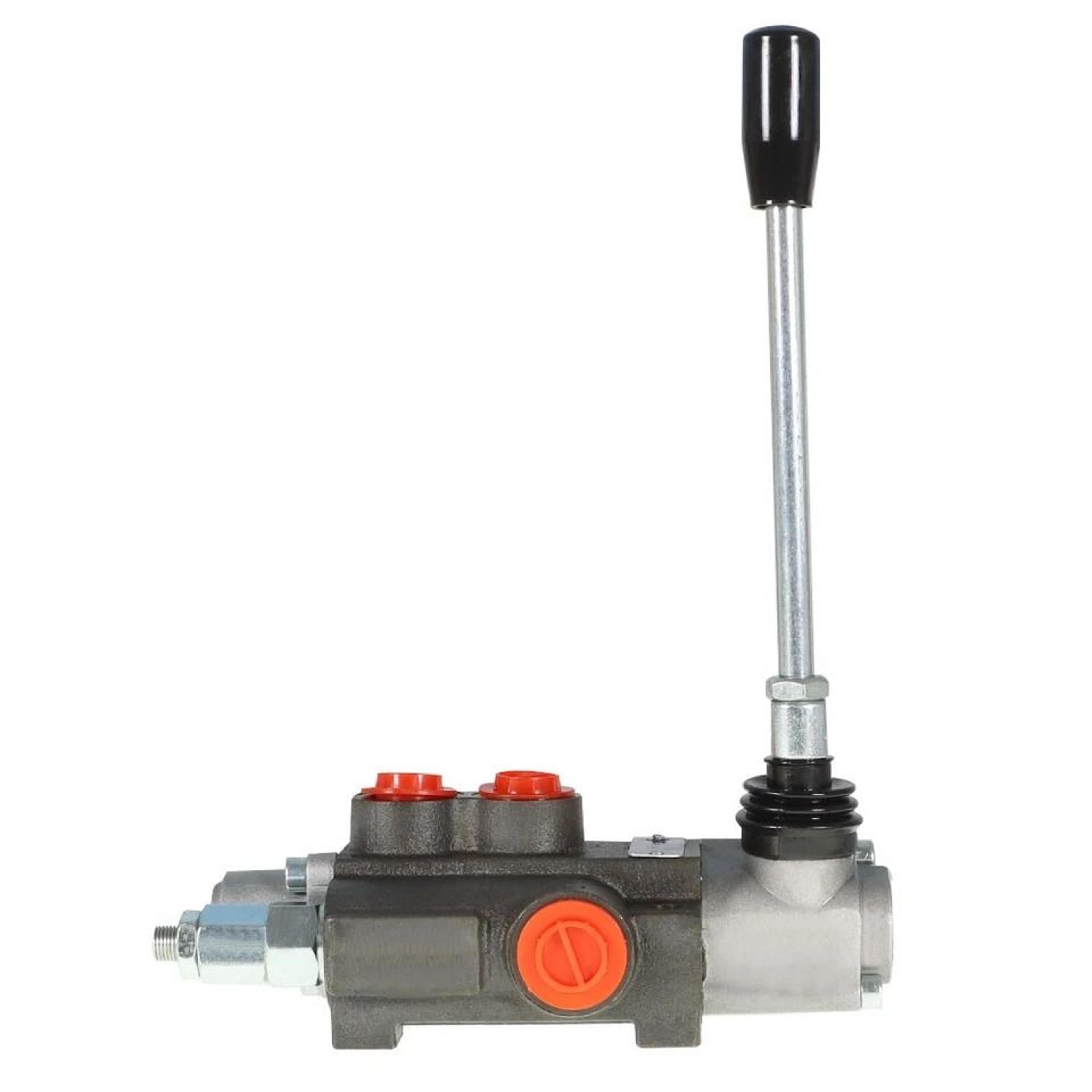 premium double acting spool hydraulic control valve loader hydraulic valve for tractors & equipment