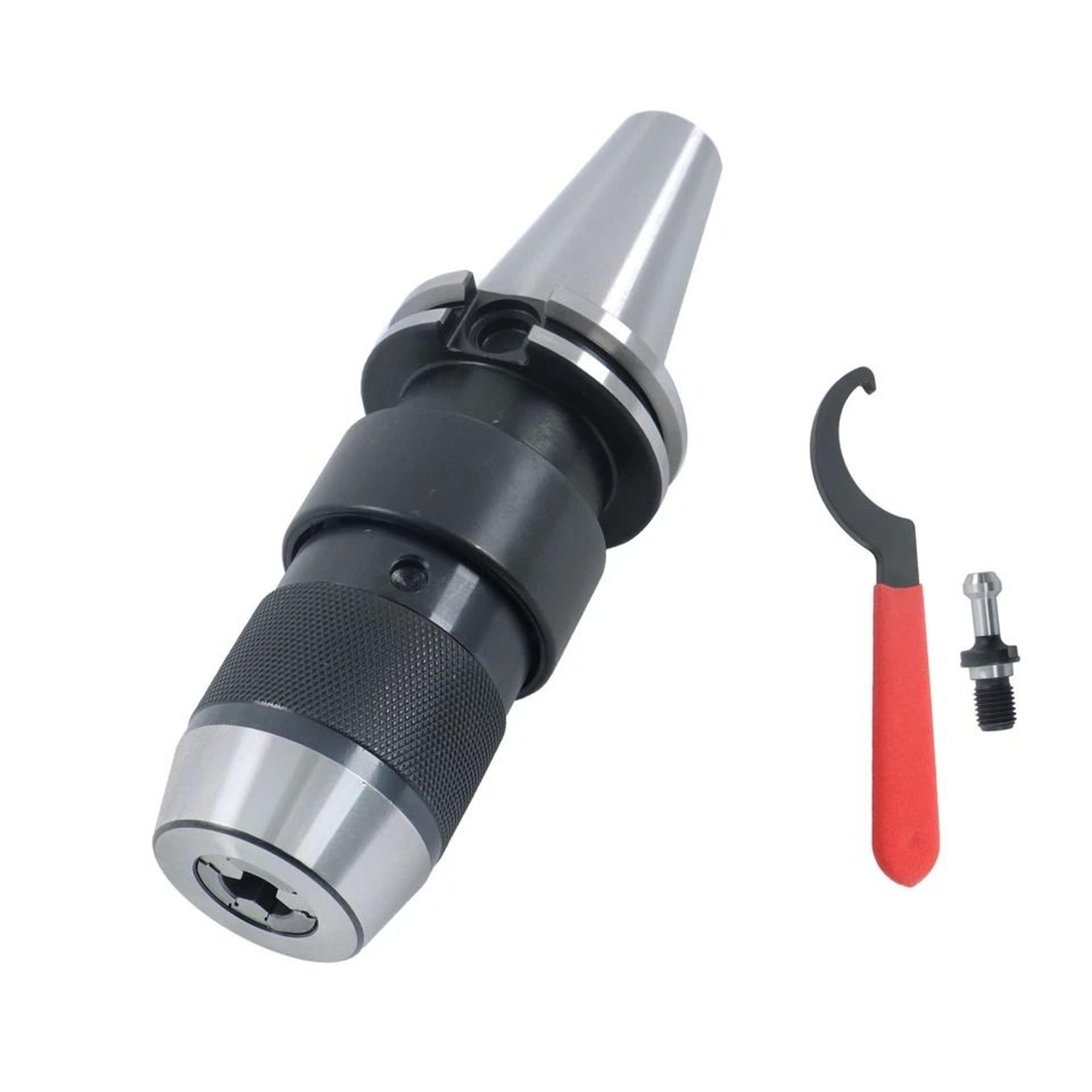 keyless drill chuck cnc tool holder
