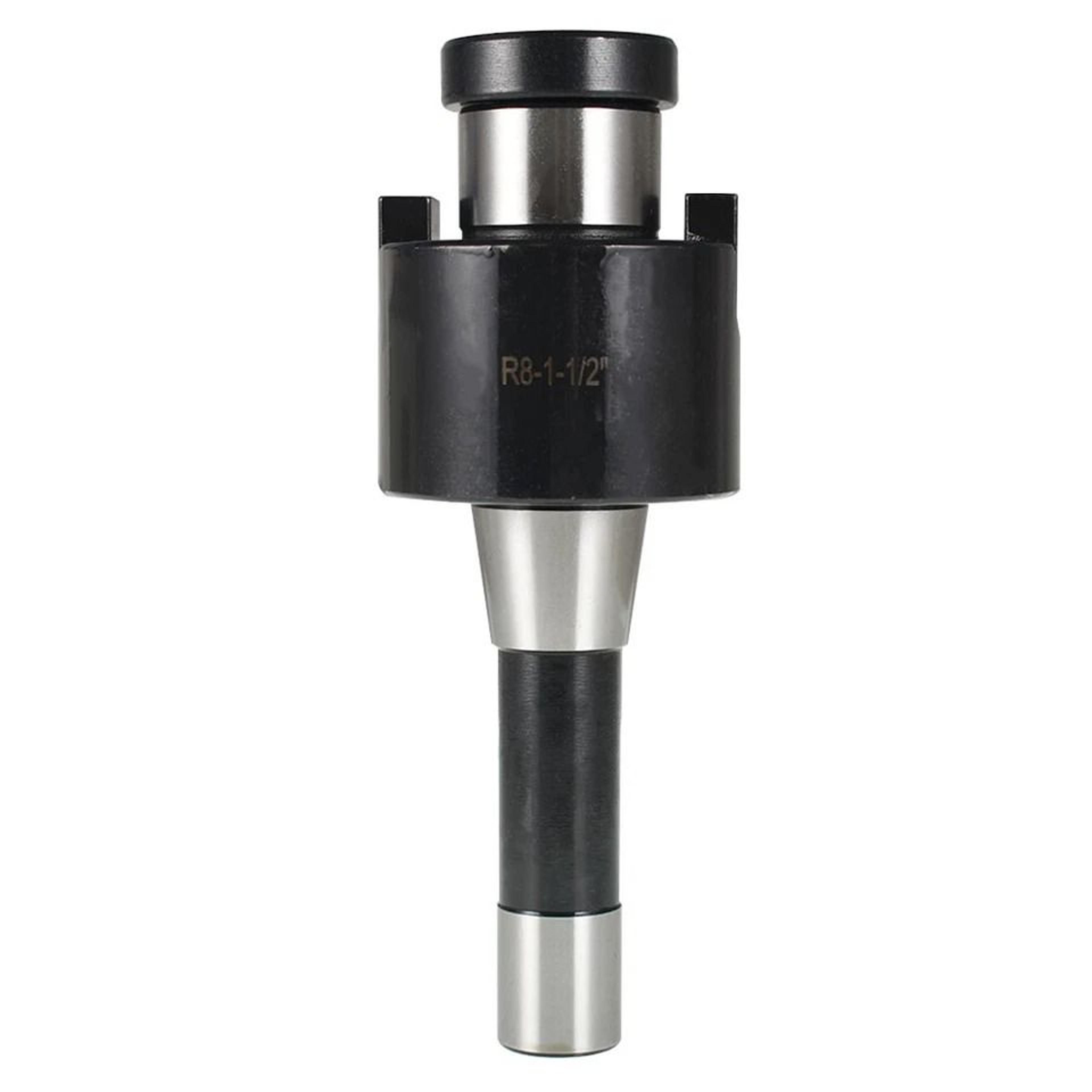 precision shank shell mill holder & milling arbor adapter