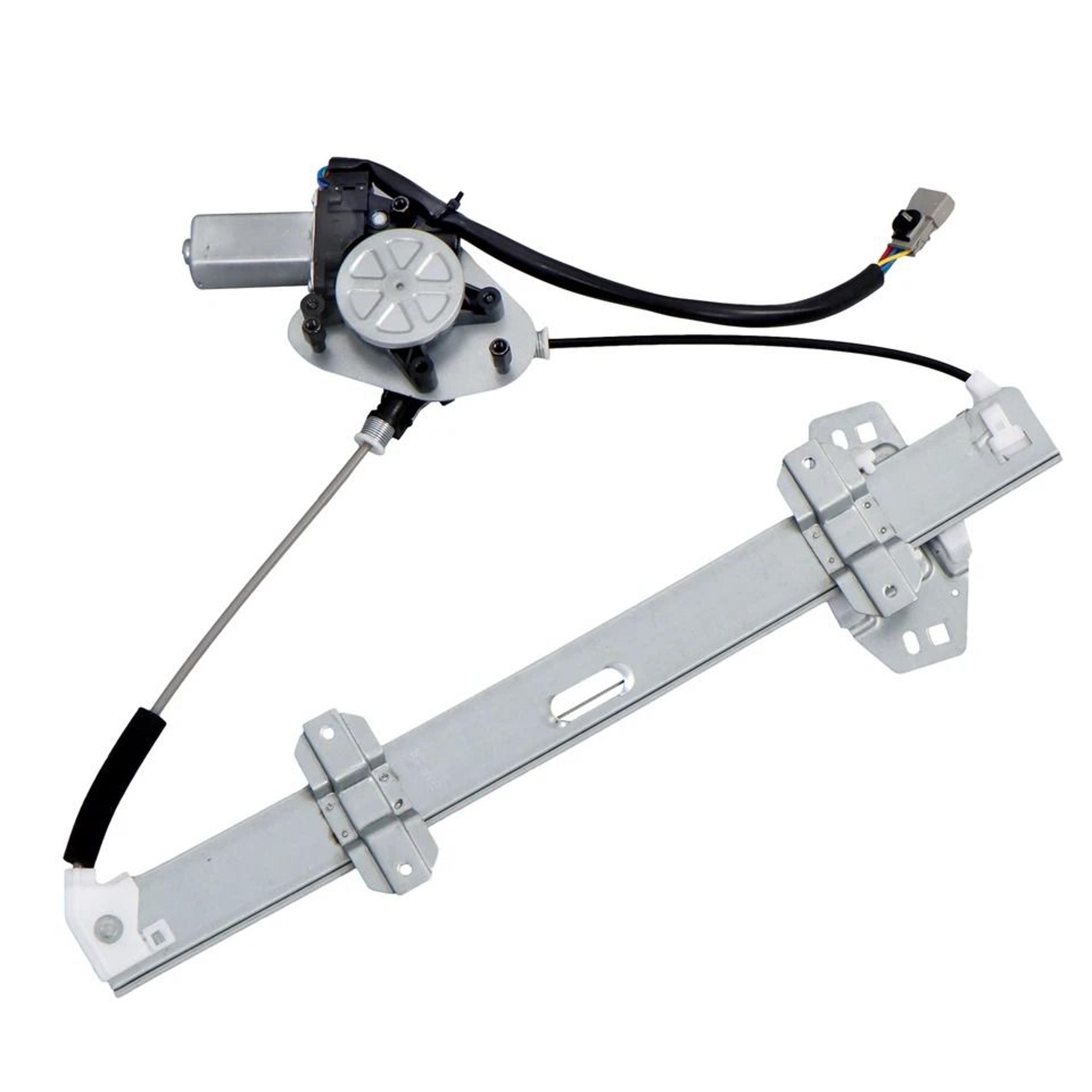 honda civic sedan power window regulator with motor