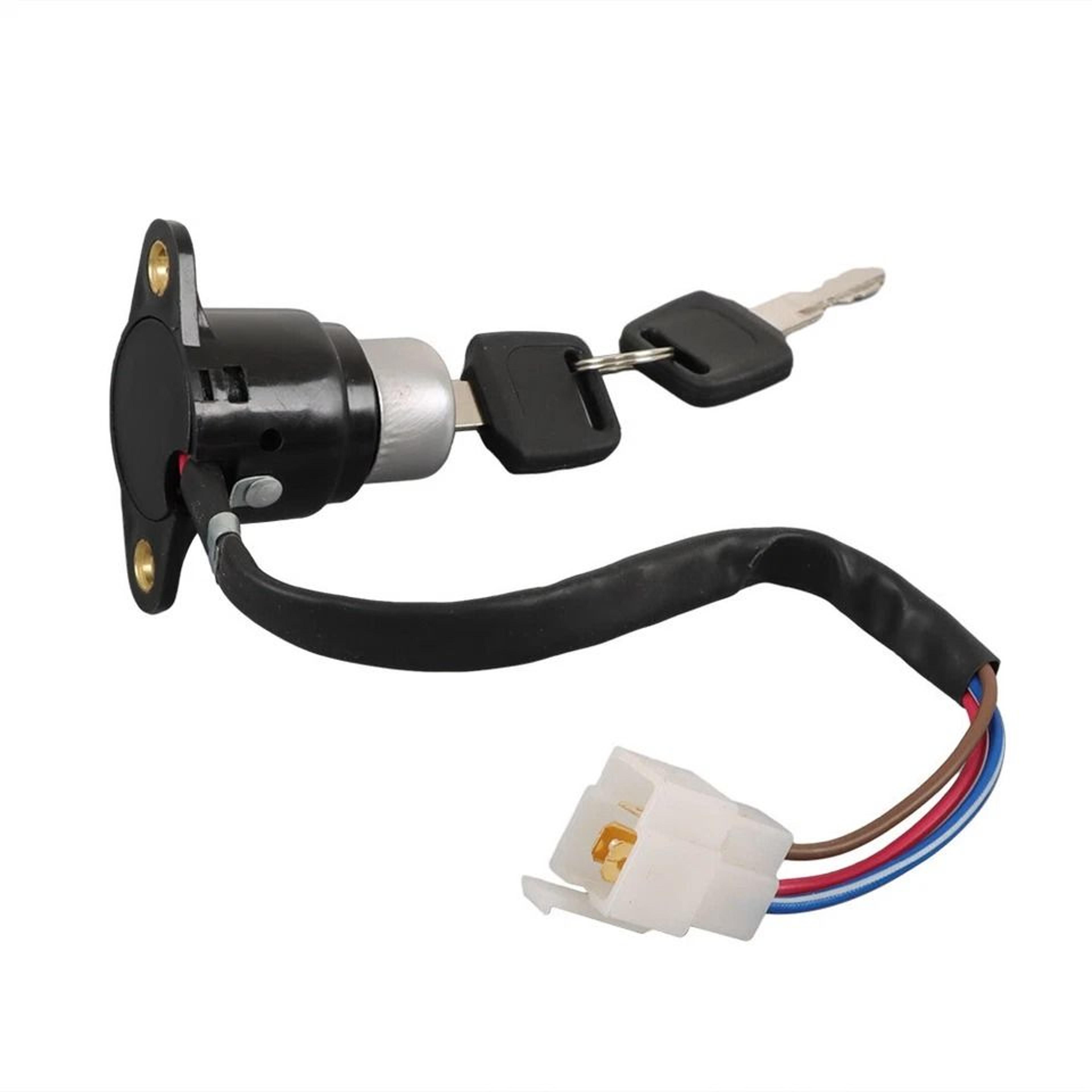 honda shadow ignition key switch replacement