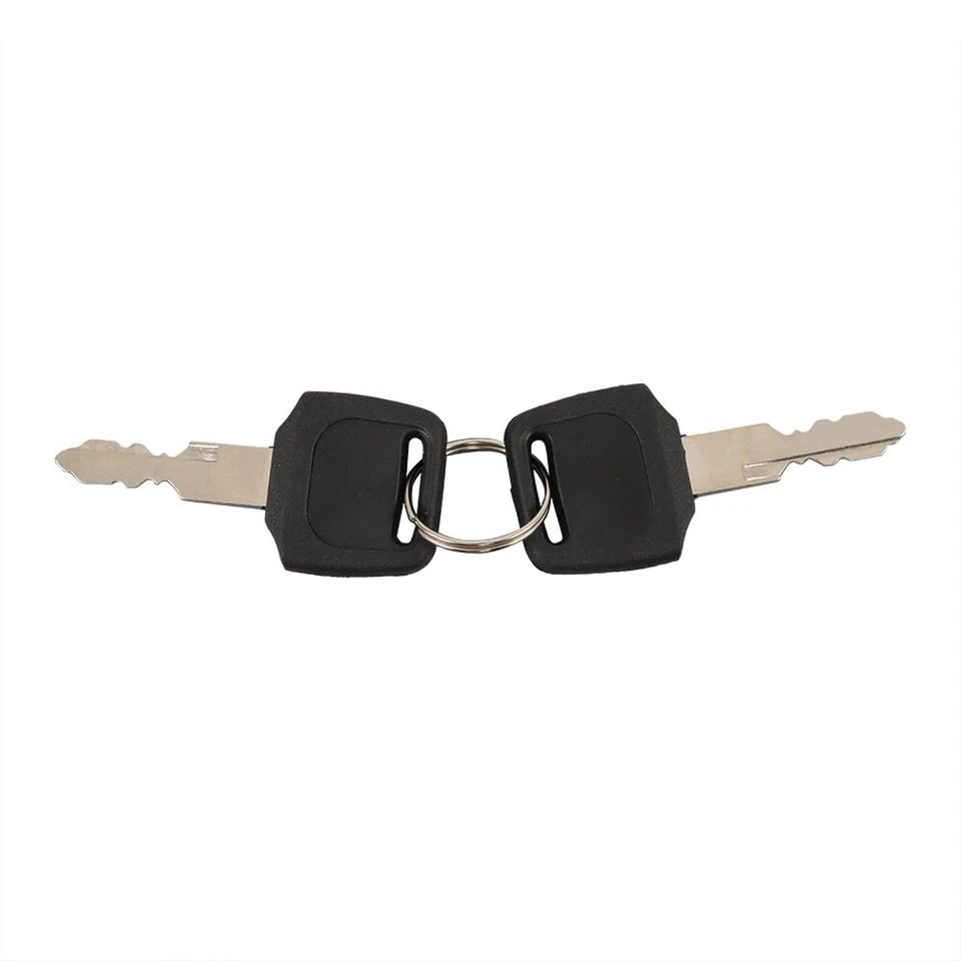Honda Shadow Ignition Key Switch Replacement 1
