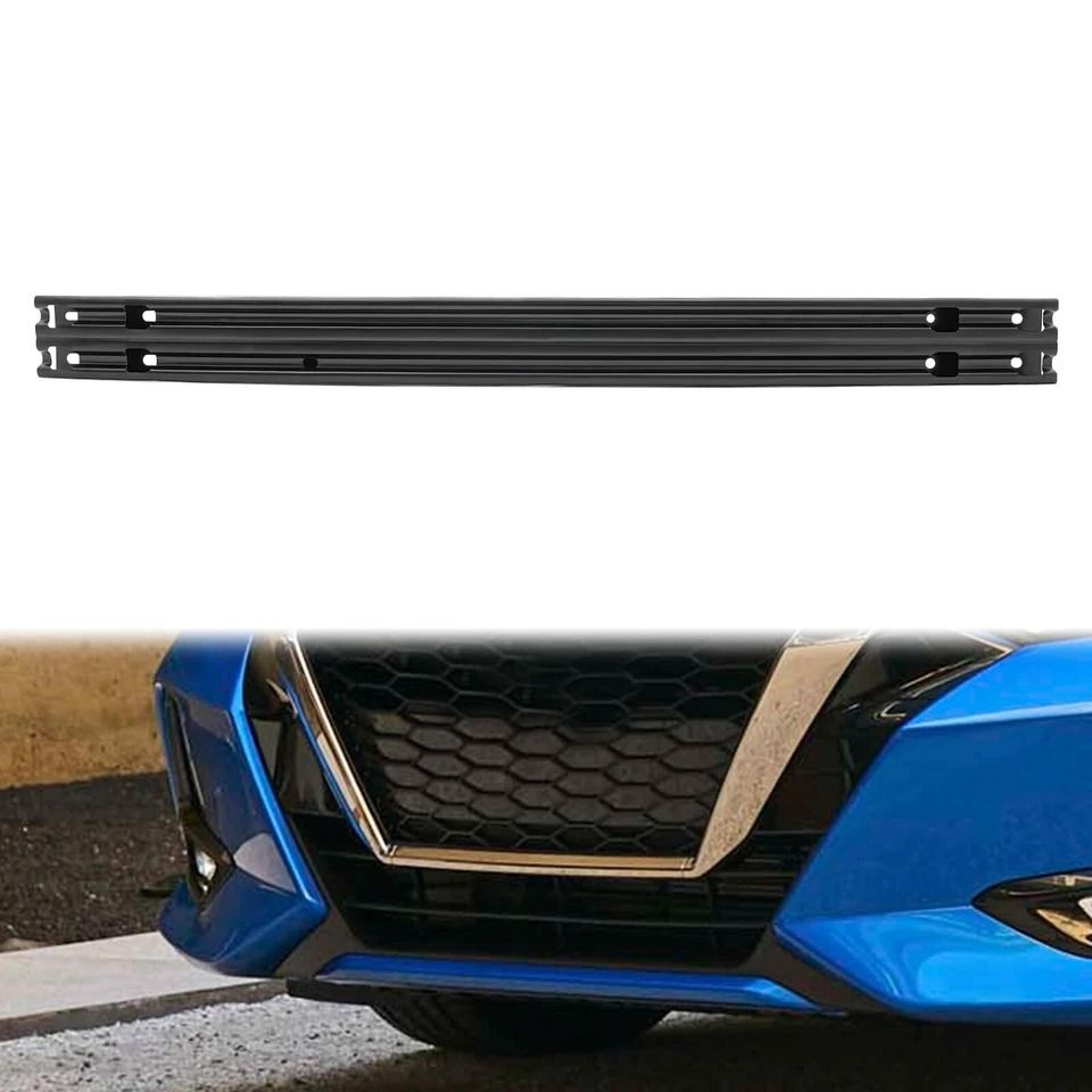 nissan sentra rear bumper reinforcement beam impact bar oem replacement