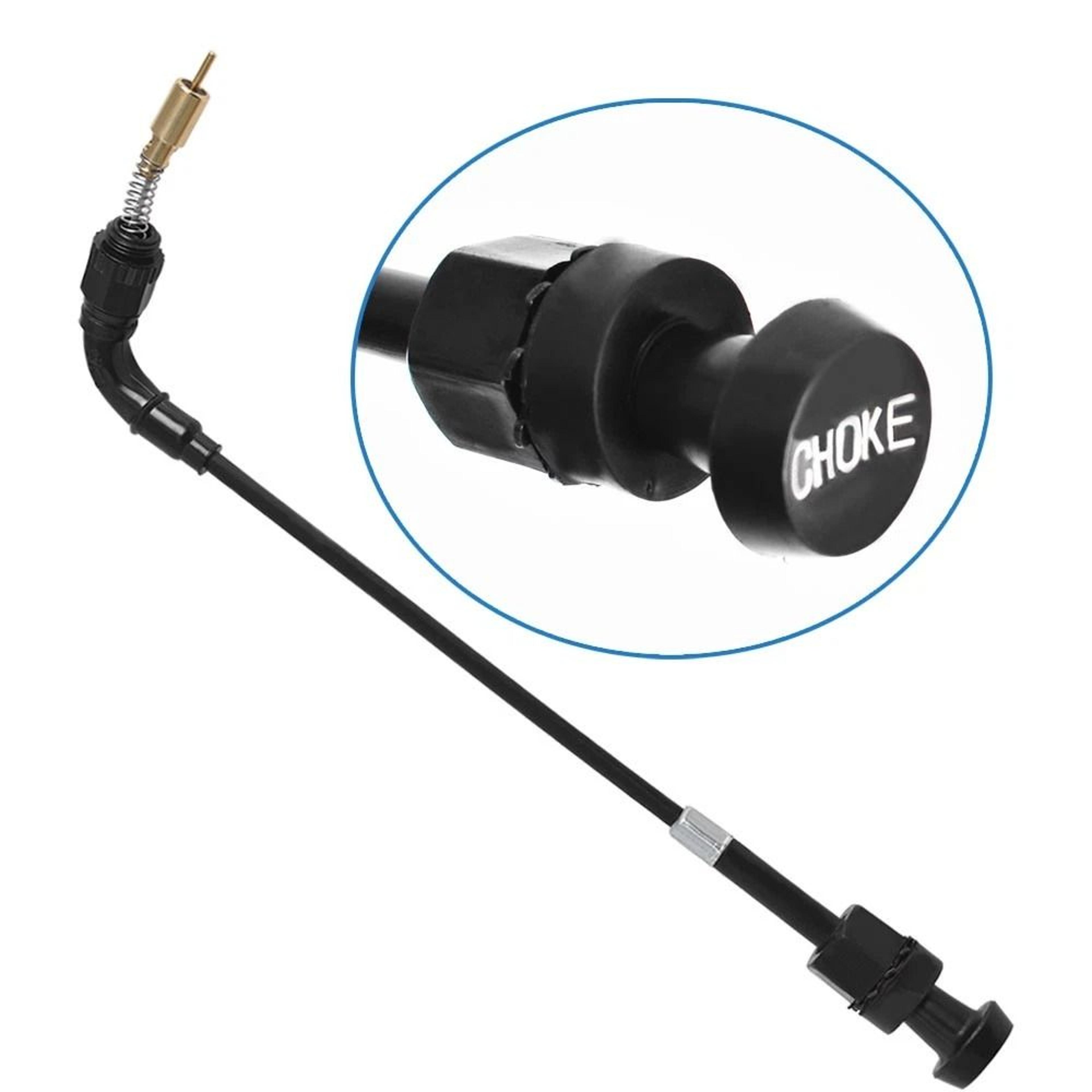 harley sportster carburetor choke cable