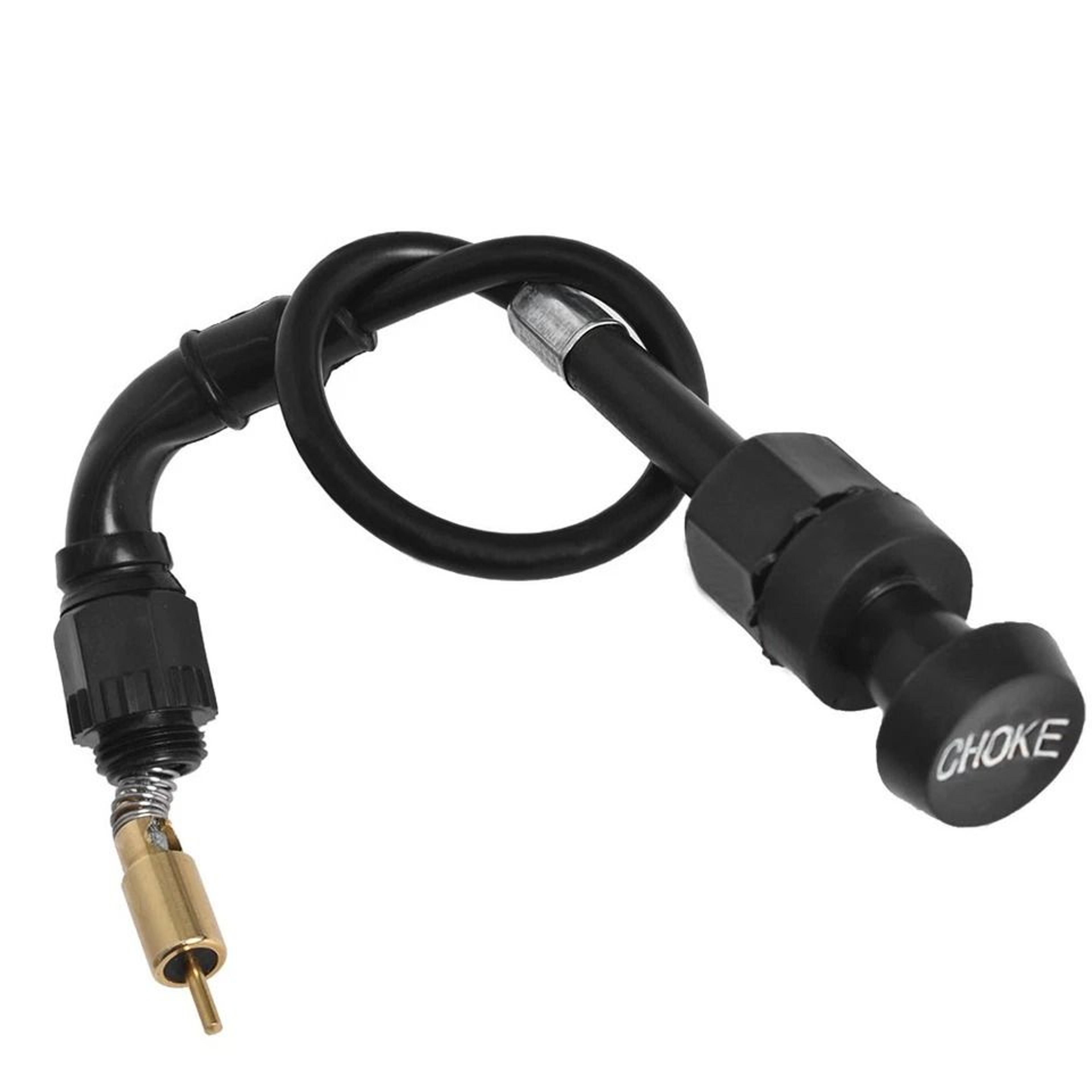 Harley Sportster Carburetor Choke Cable For 3