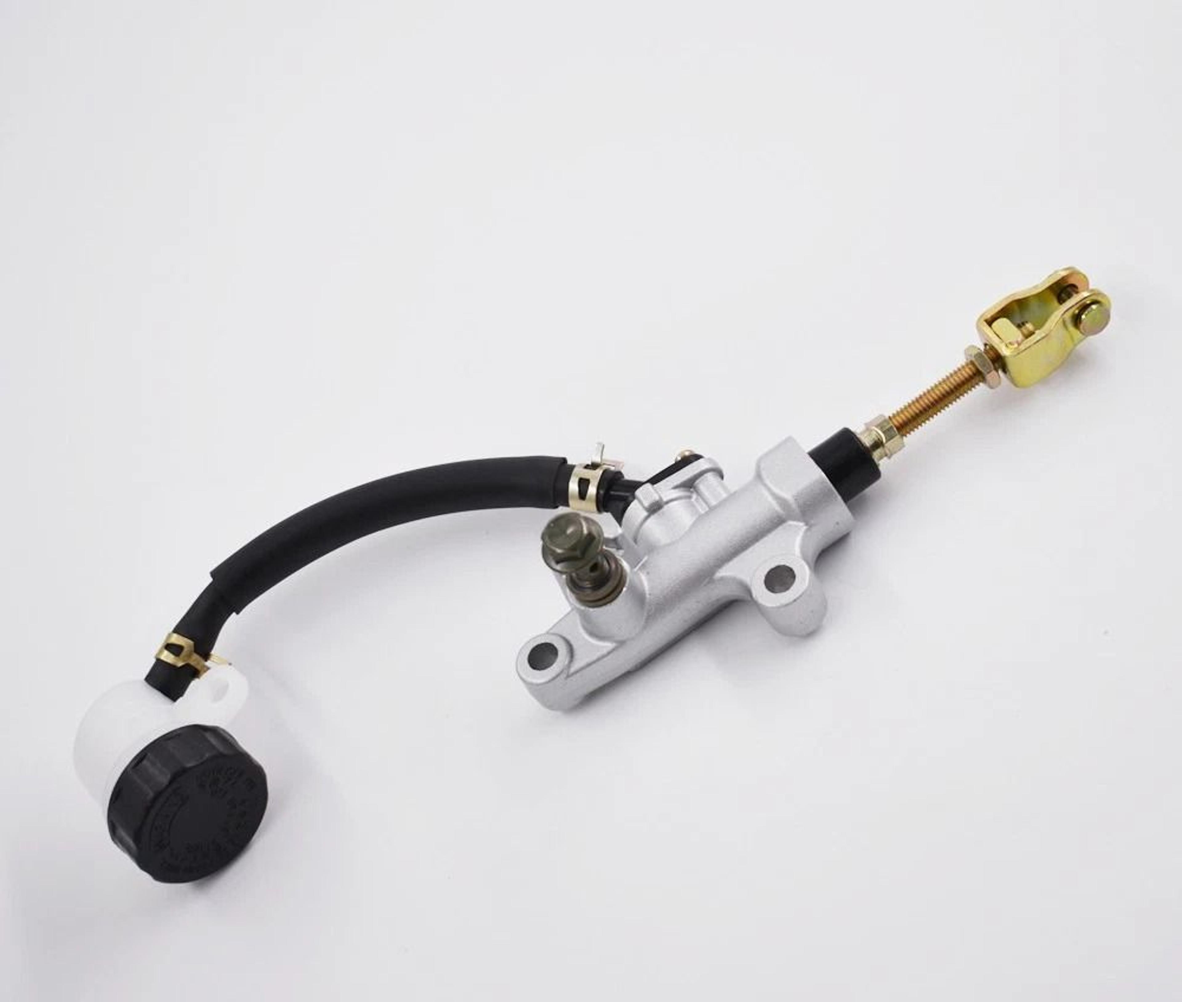 premium rear brake master cylinder pump for yamaha raptor atv