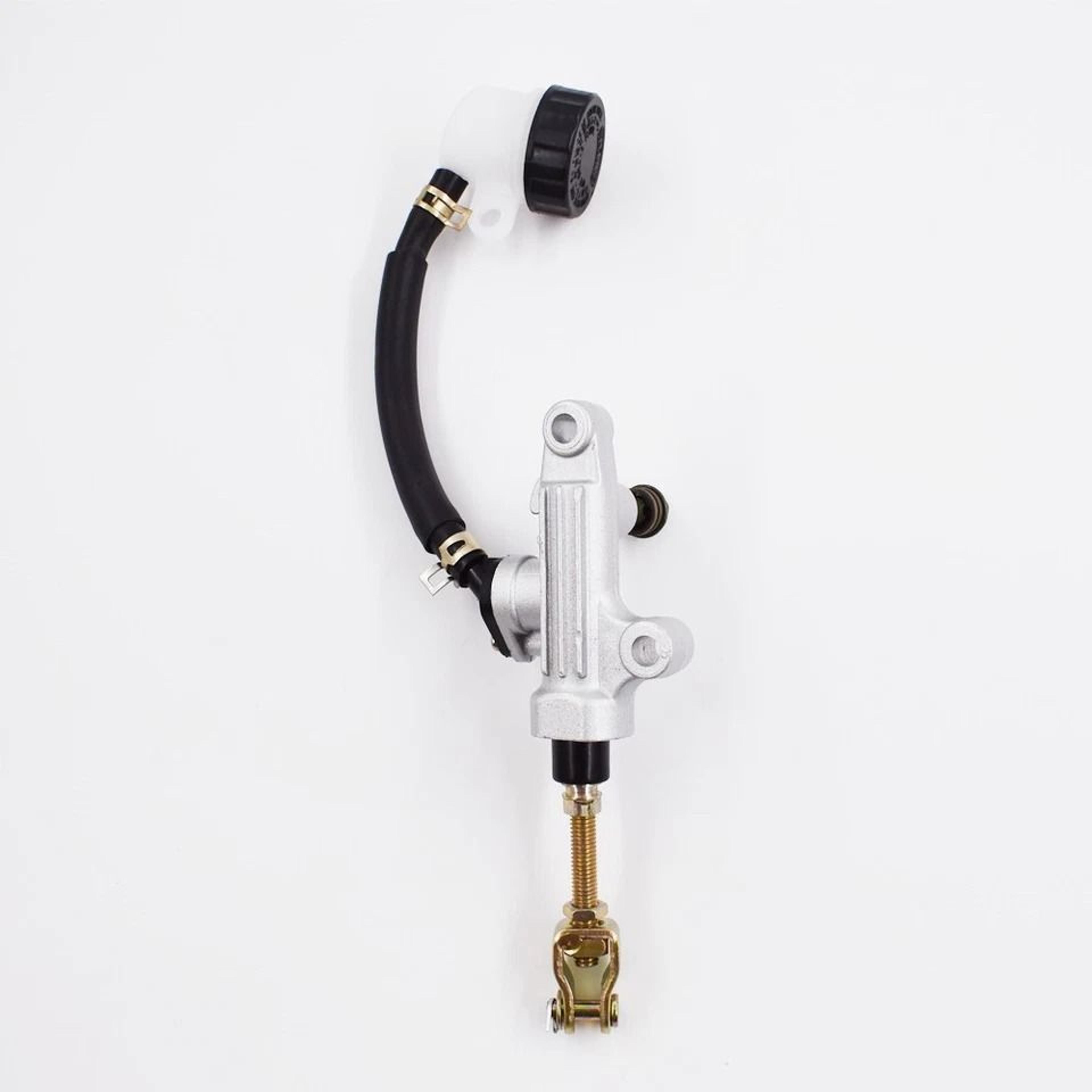 Premium Rear Brake Master Cylinder Pump For Yamaha Raptor ATV 4