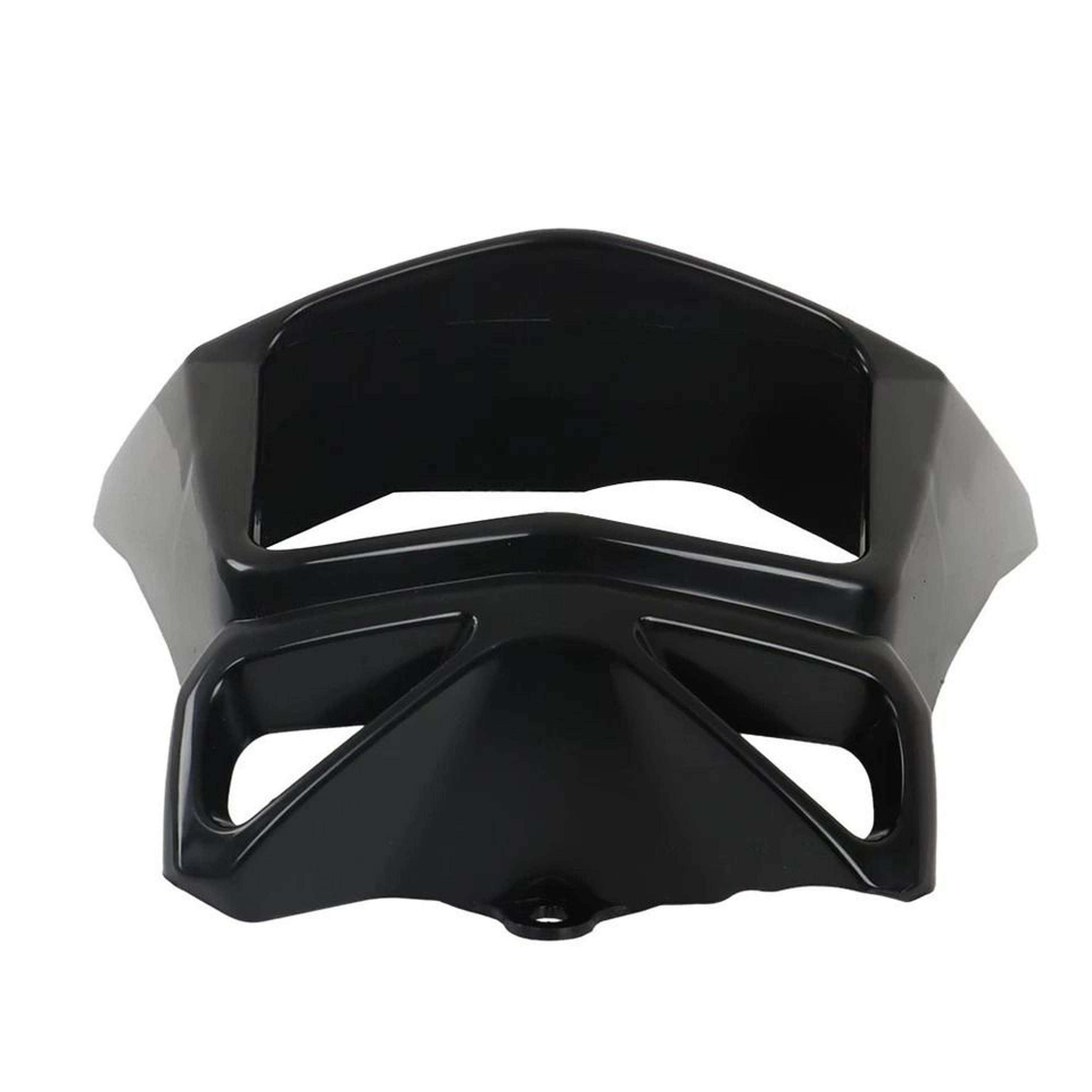 Suzuki Headlight Cover Mask Black Replacement 6