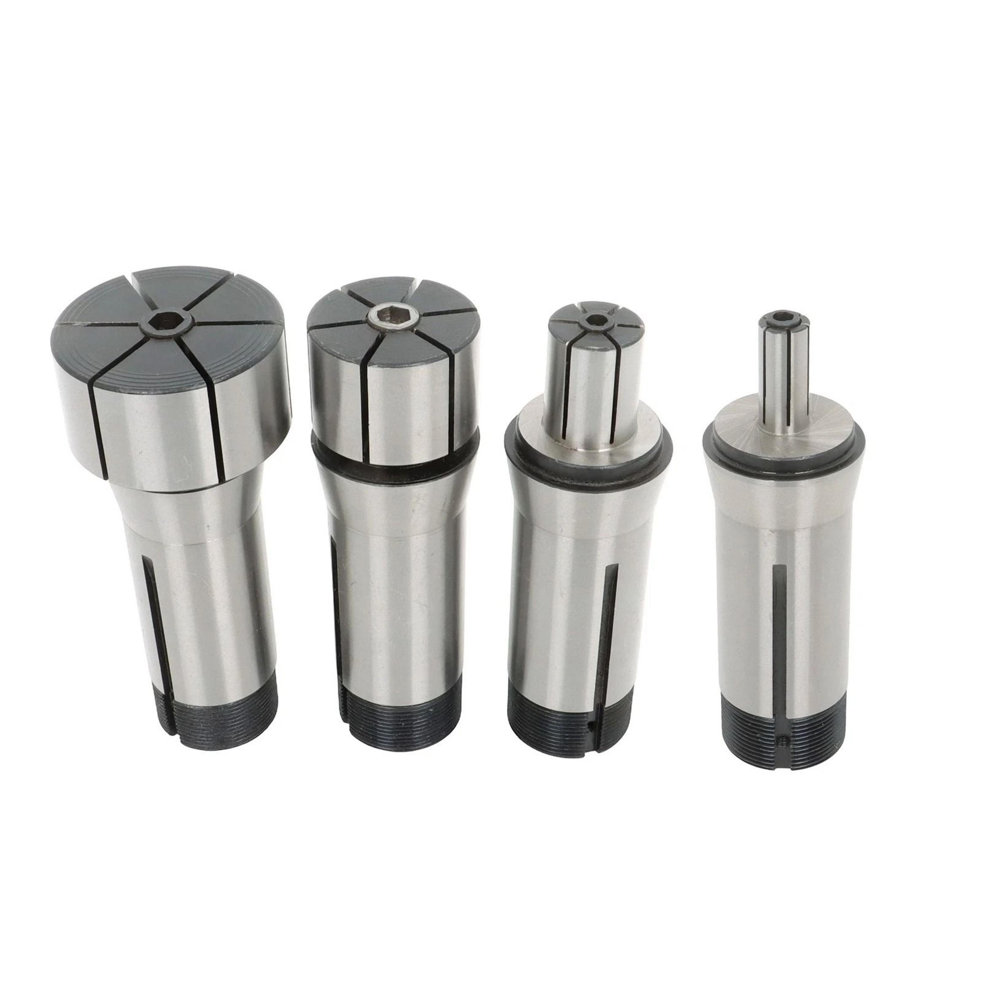 expanding collet set machinable lathe mandrel