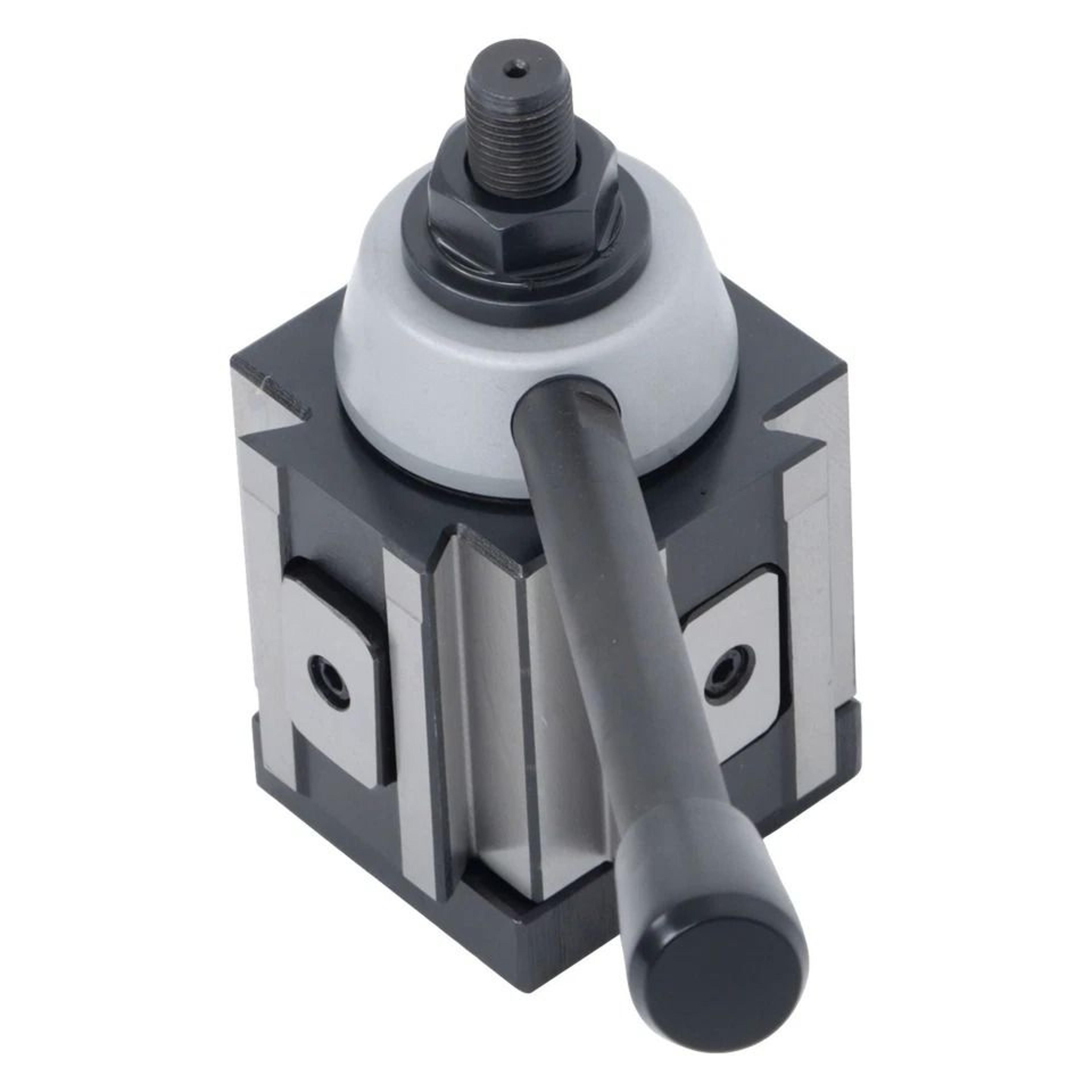 Heavy Duty BXA Piston Quick Change Tool Post For Metal Lathes 2