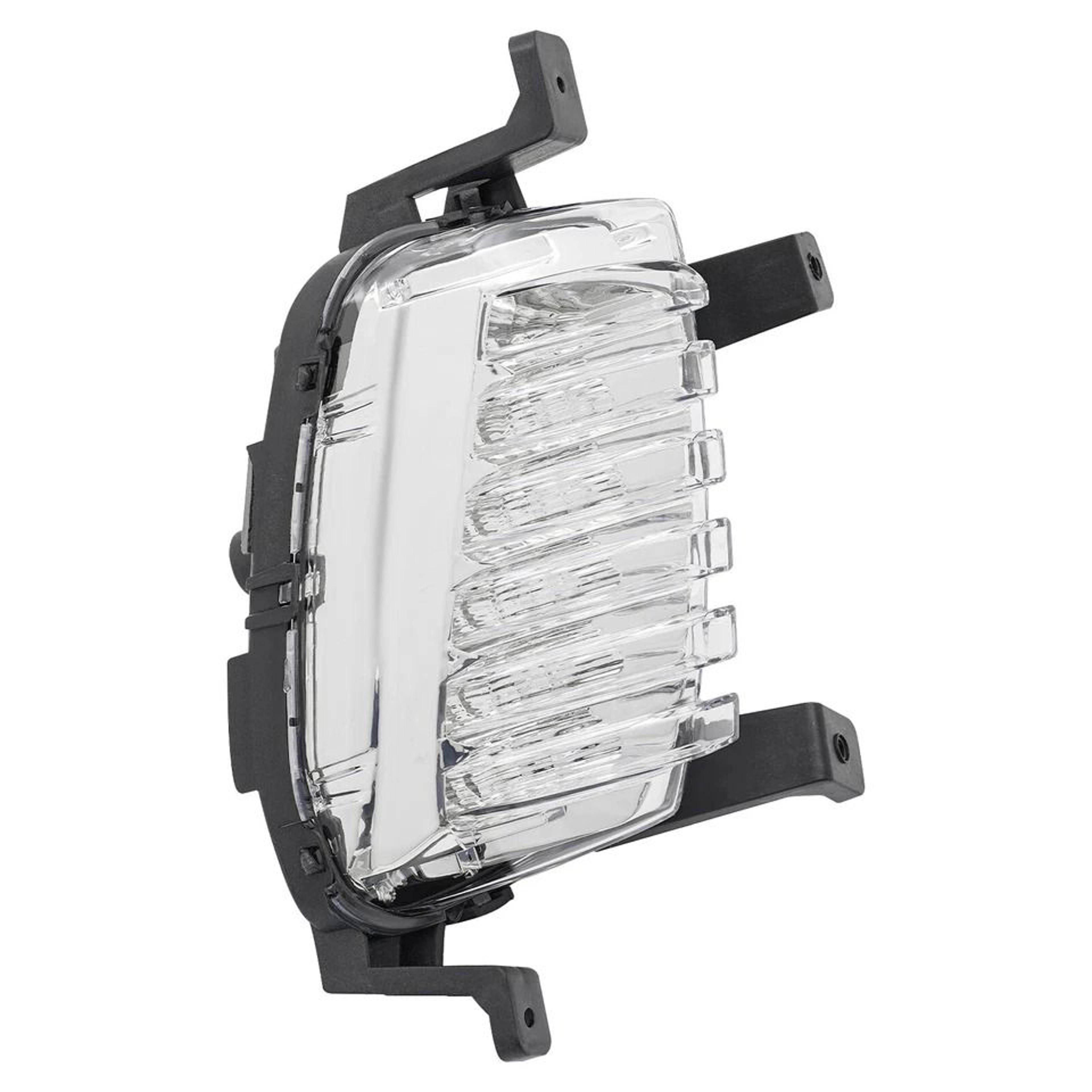Hyundai Sonata Limited Passenger LED Fog Light Driving Lamp 5
