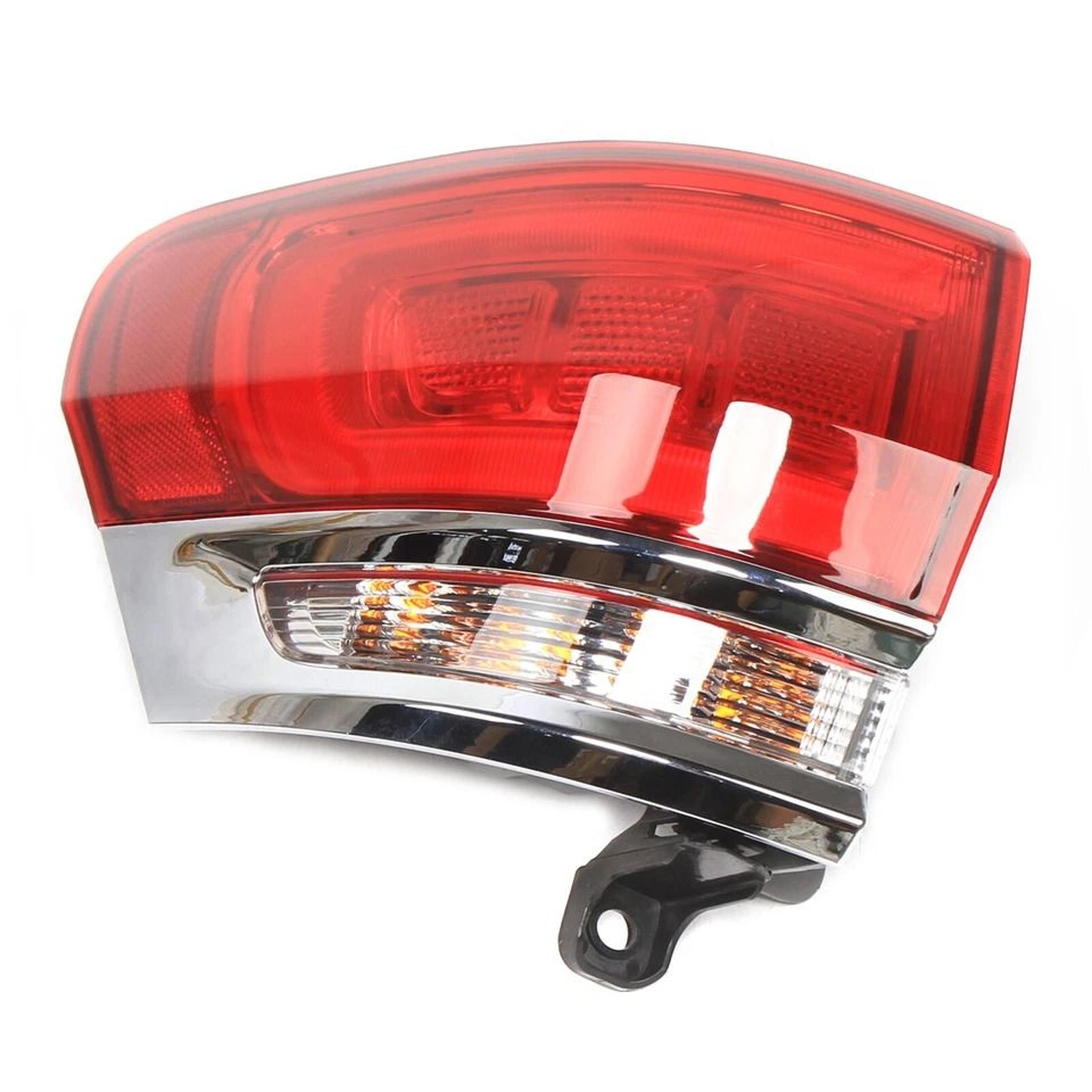 left rear outer tail light for jeep grand cherokee driver side lamp