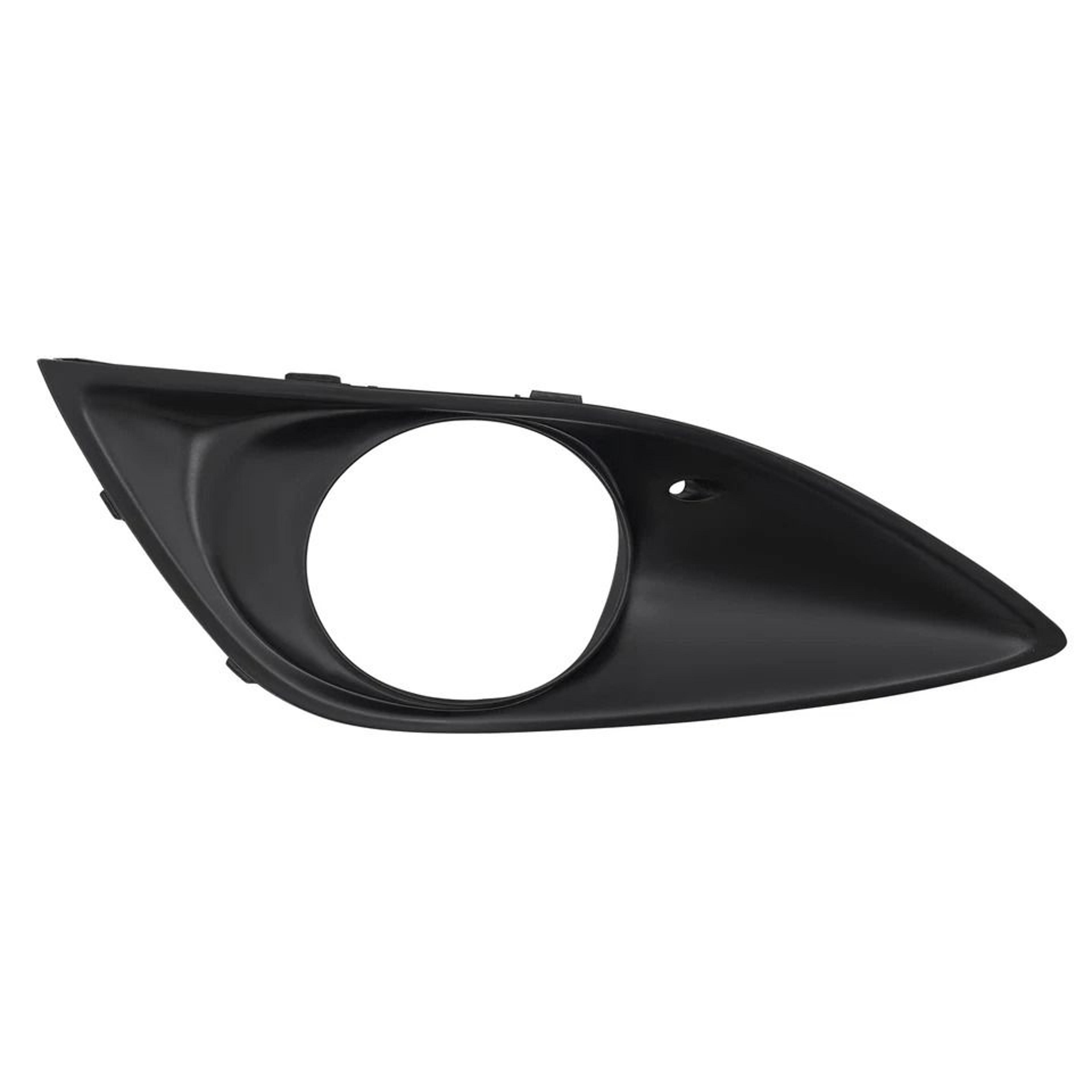 Passenger Side Fog Light Assembly For Hyundai Veloster Turbo With Cover 2