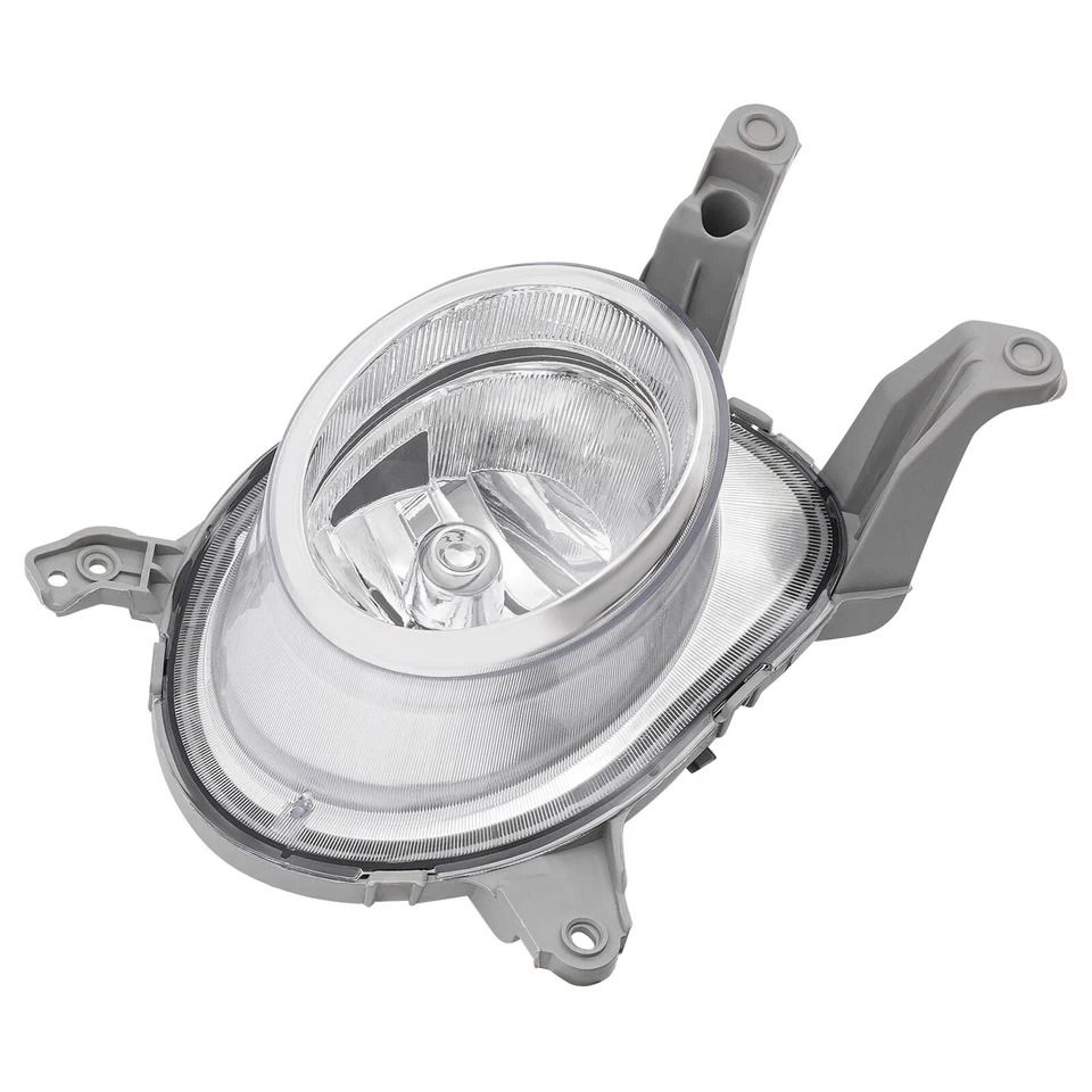 Passenger Side Fog Light Assembly For Hyundai Veloster Turbo With Cover 4