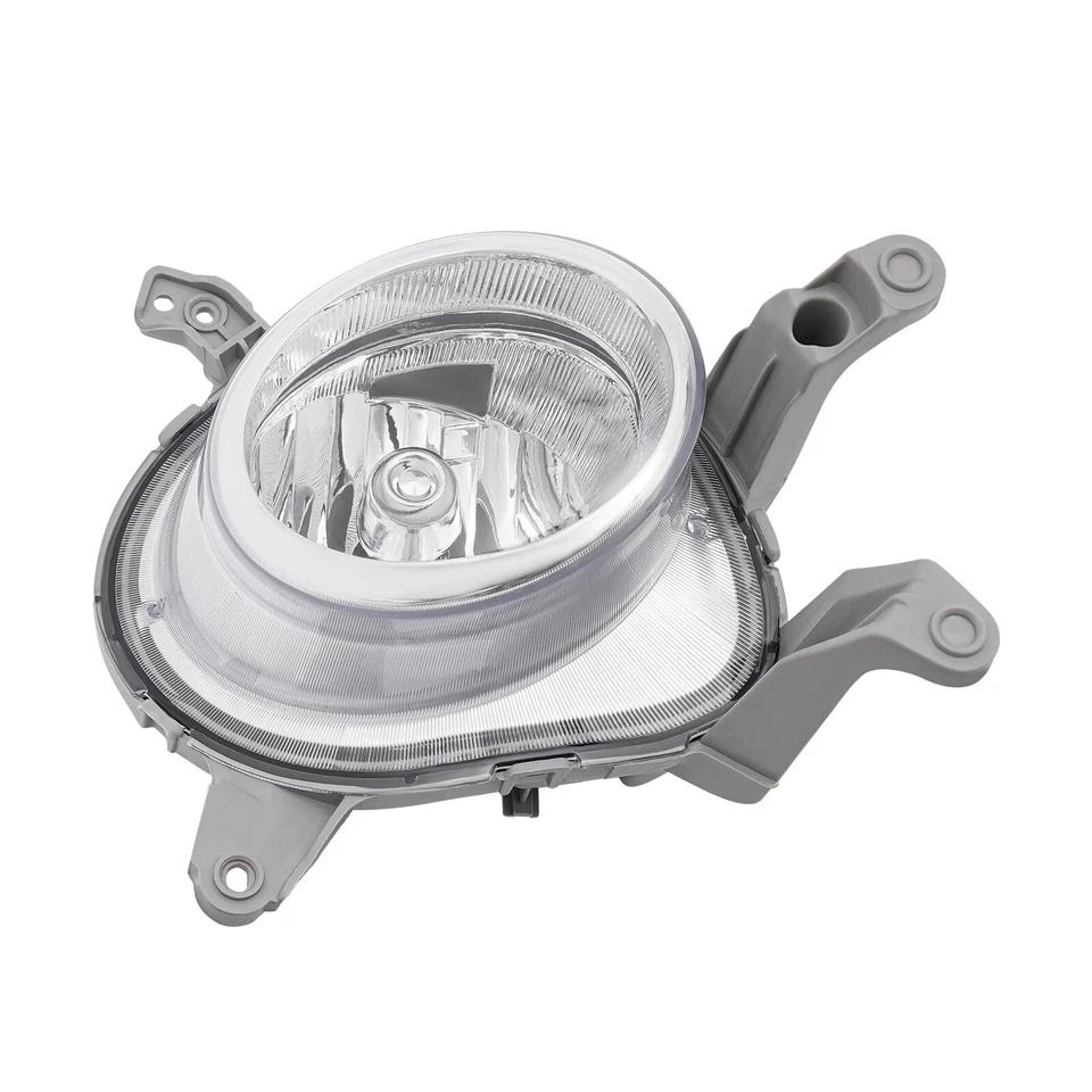 Passenger Side Fog Light Assembly For Hyundai Veloster Turbo With Cover 5
