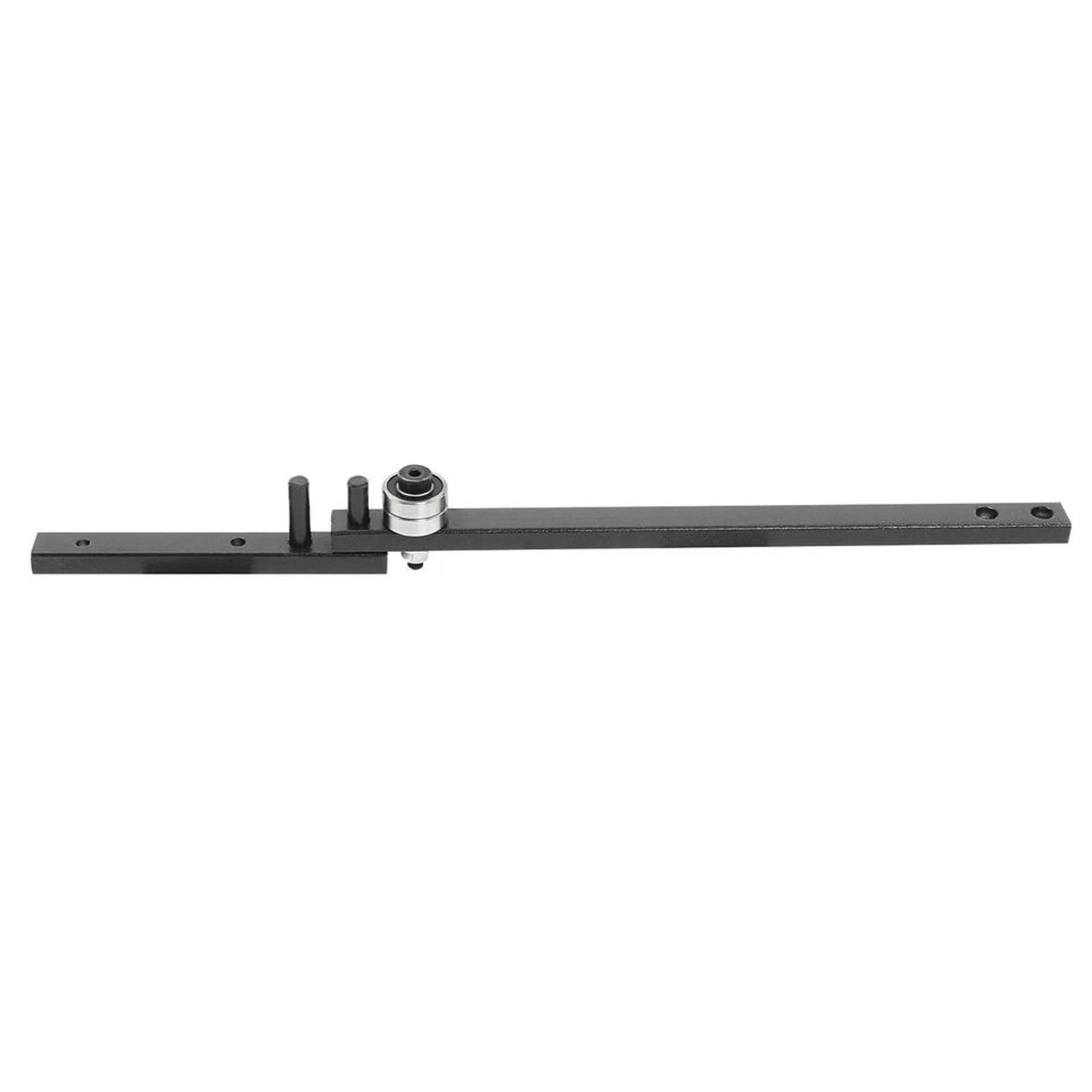 manual rod bender & flat bar bending tool heavy duty steel