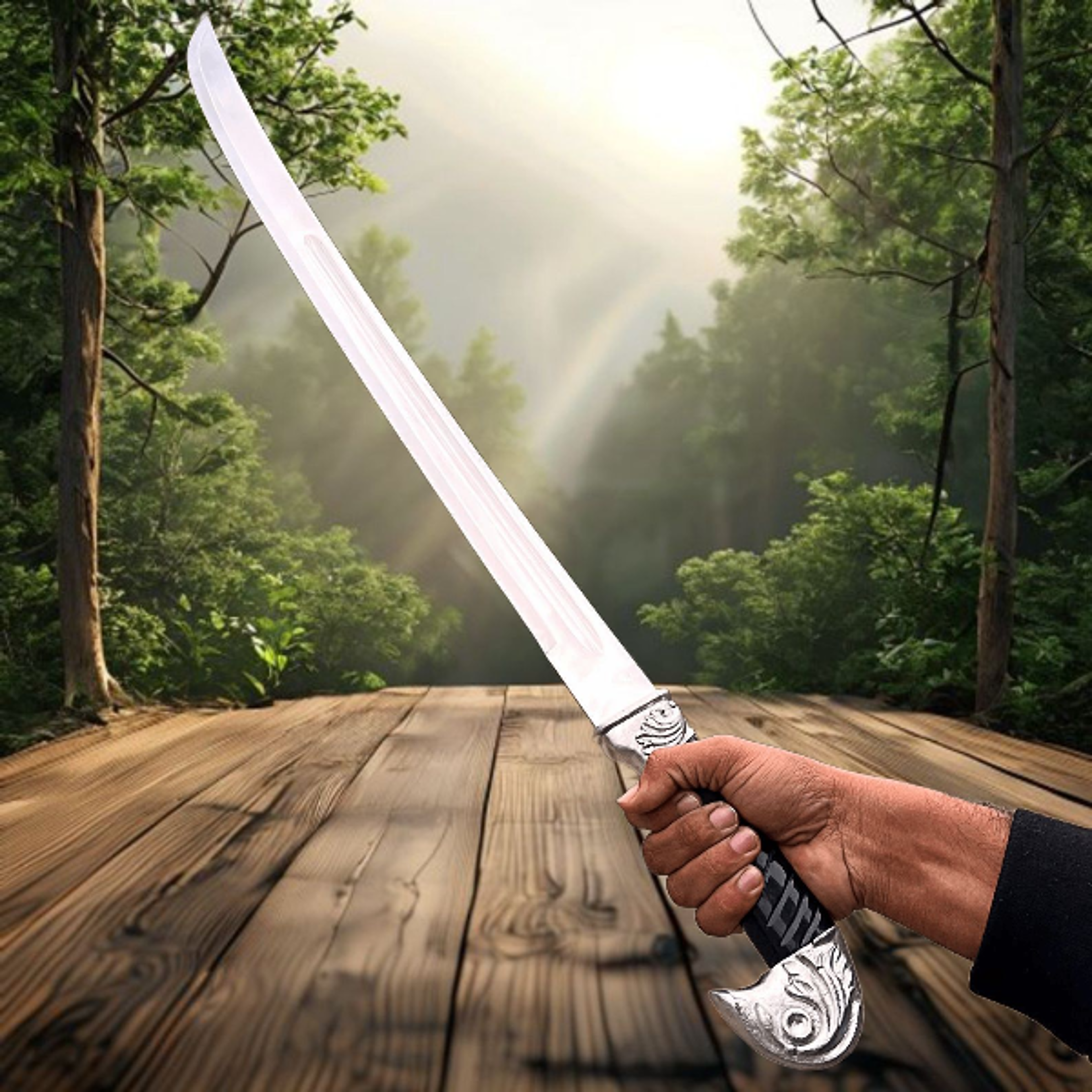 handmade shashka sword russian cossack saber paul chen 1881 stainless steel blade collectible historical sword replica