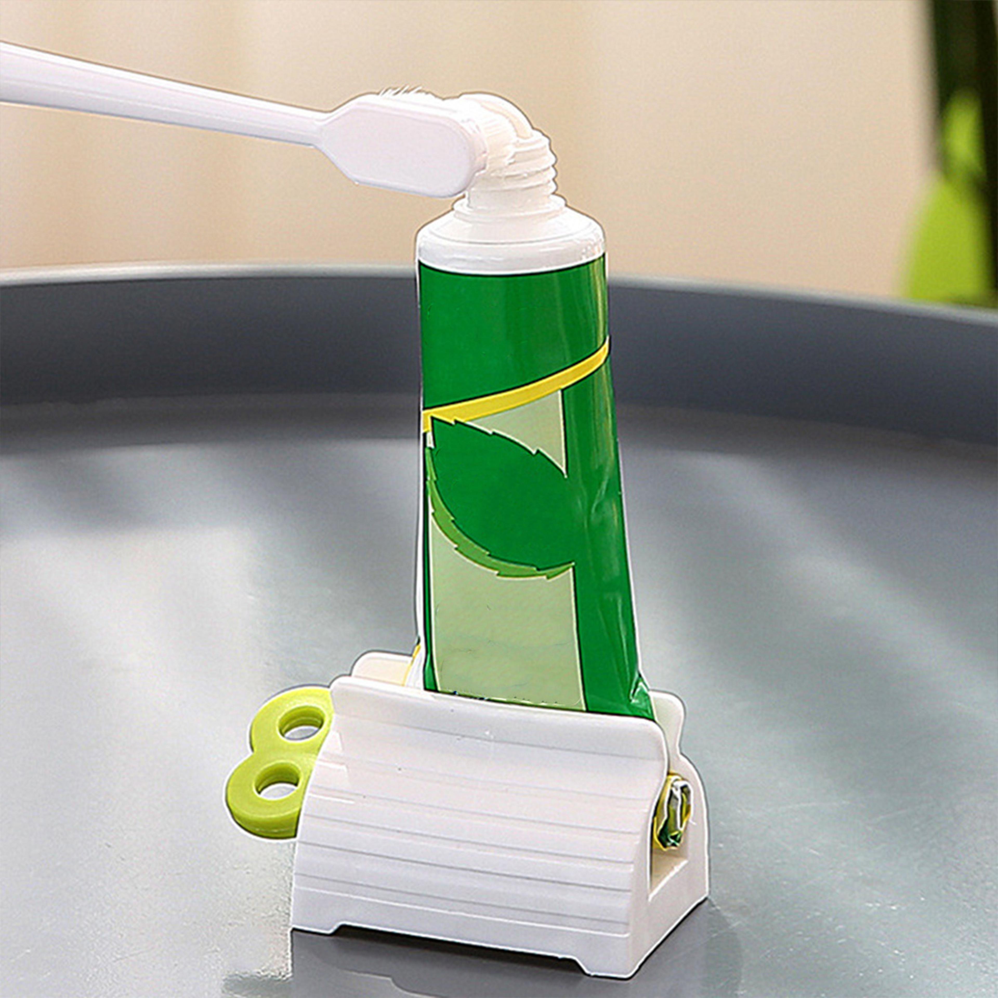 HassleFree Toothpaste Tube Squeezer For Comfortable Brushing And Maximum Efficiency 1