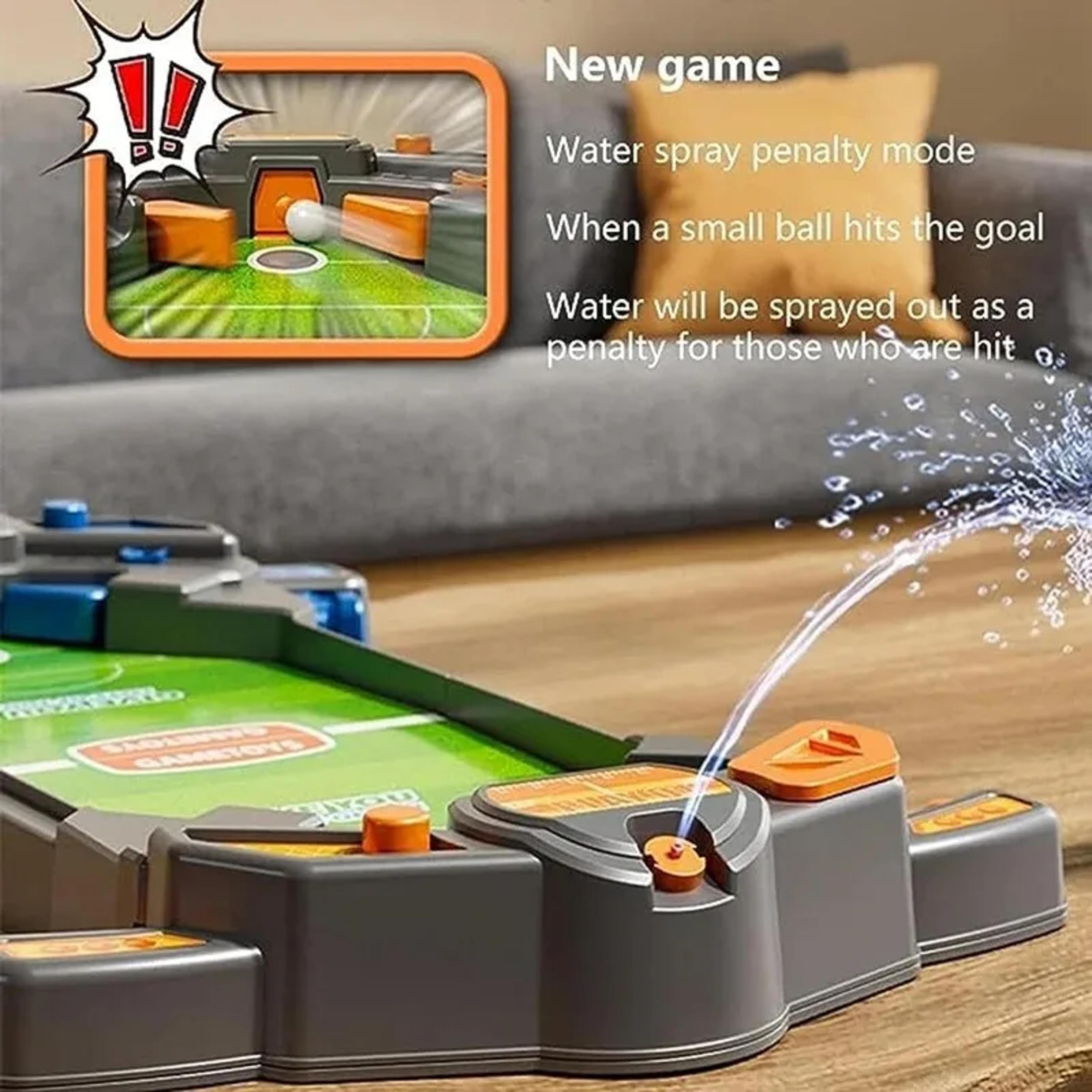 Mini Football Game Toys For Kids Foosball Table Soccer Board Game Indoor Sports Interactive Gift Fo 4
