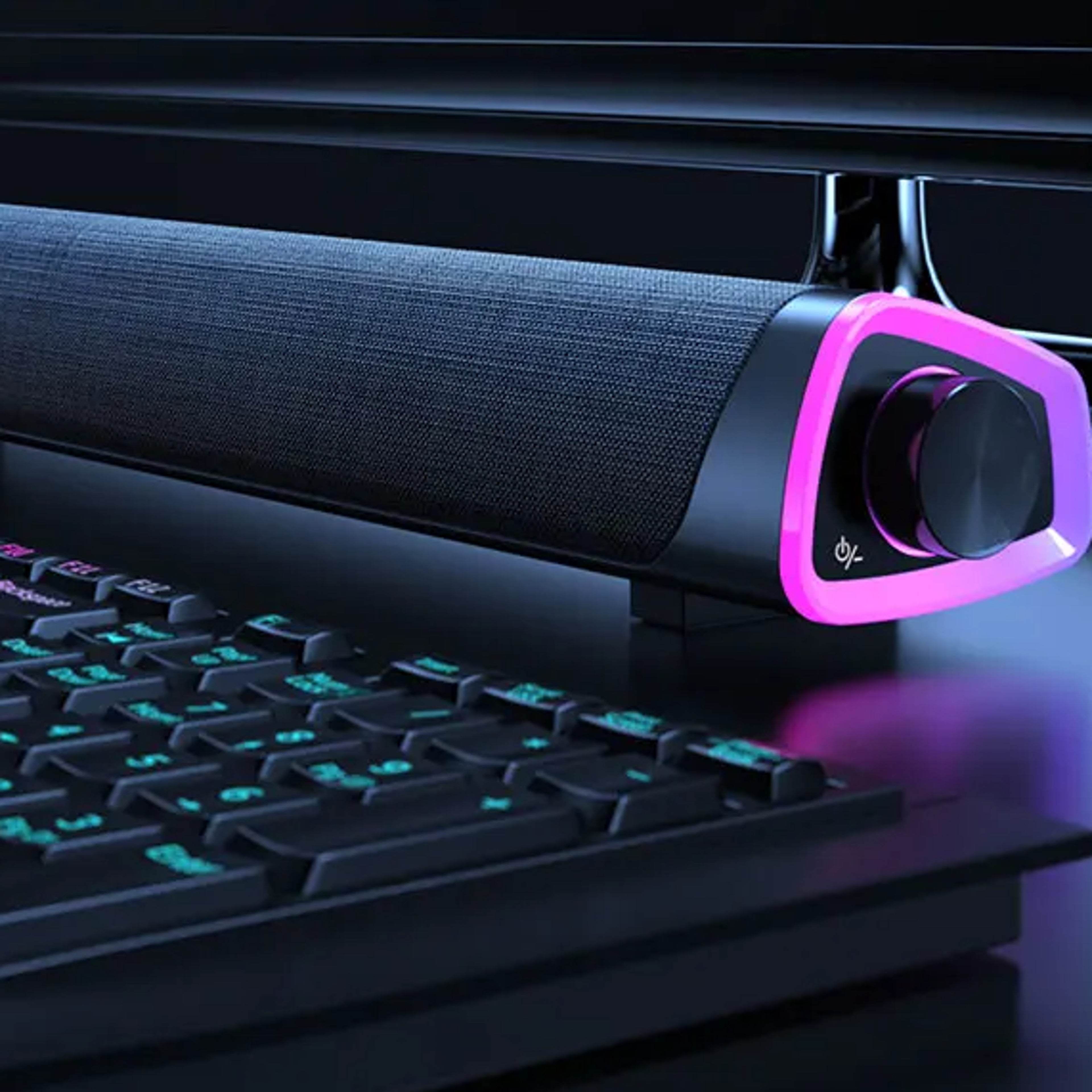 the ultimate woofer bluetooth speaker | imax theater-grade surround sound | wireless home theater system | for laptops