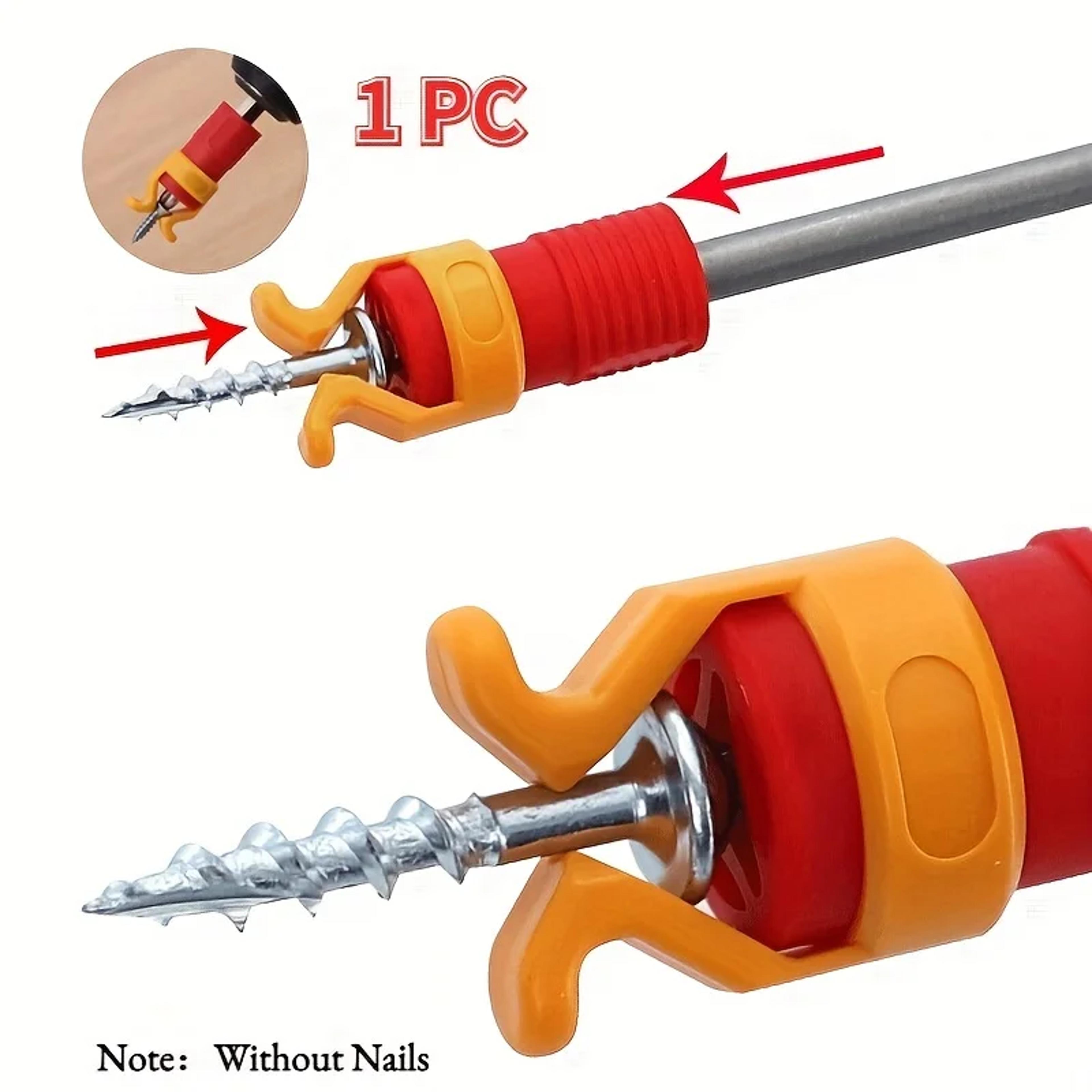 universal screw fixer holder set – essential fixture for woodworking, carpentry, and drill screws
