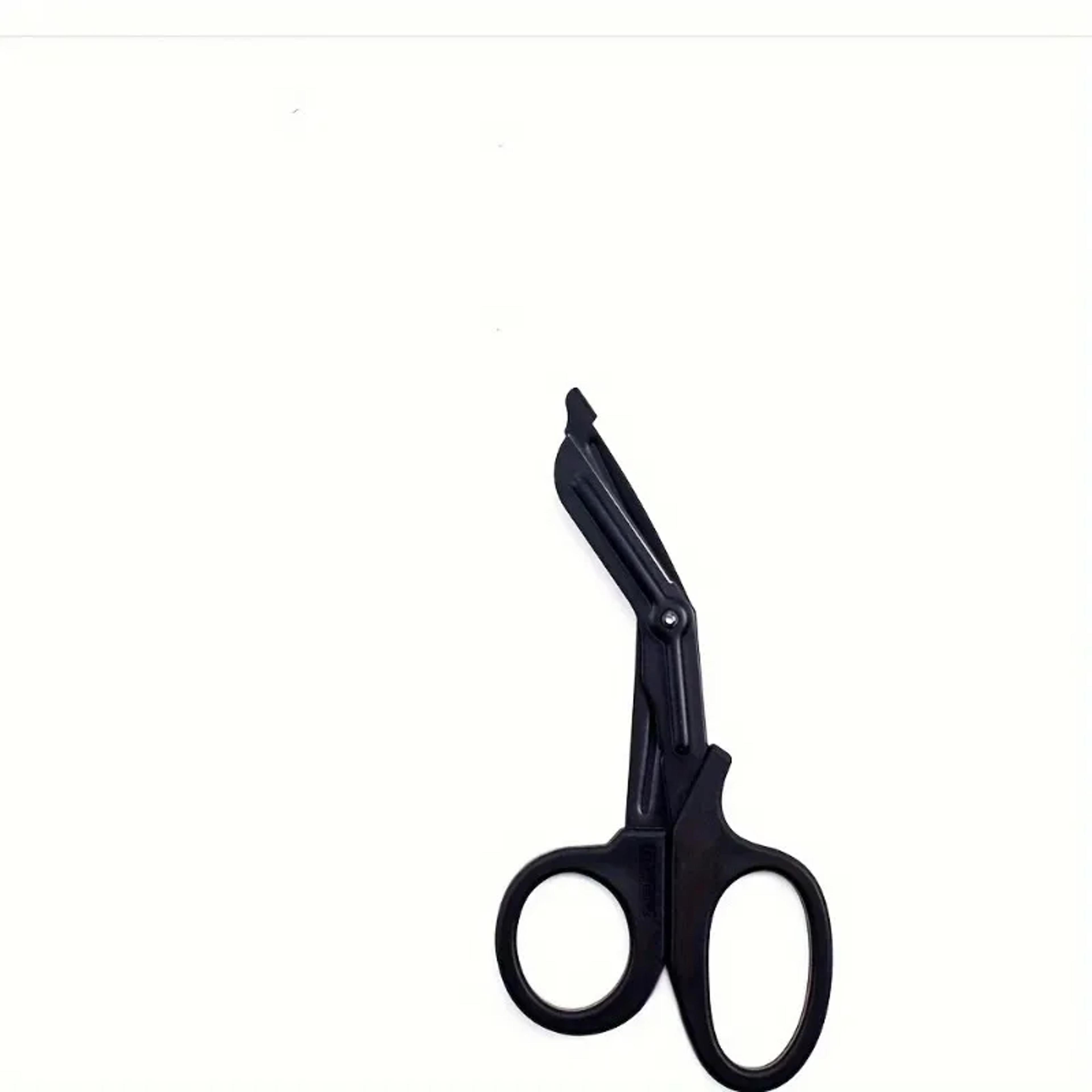 paramedic trauma first aid scissors & bandage care kit for emergency medical & survival