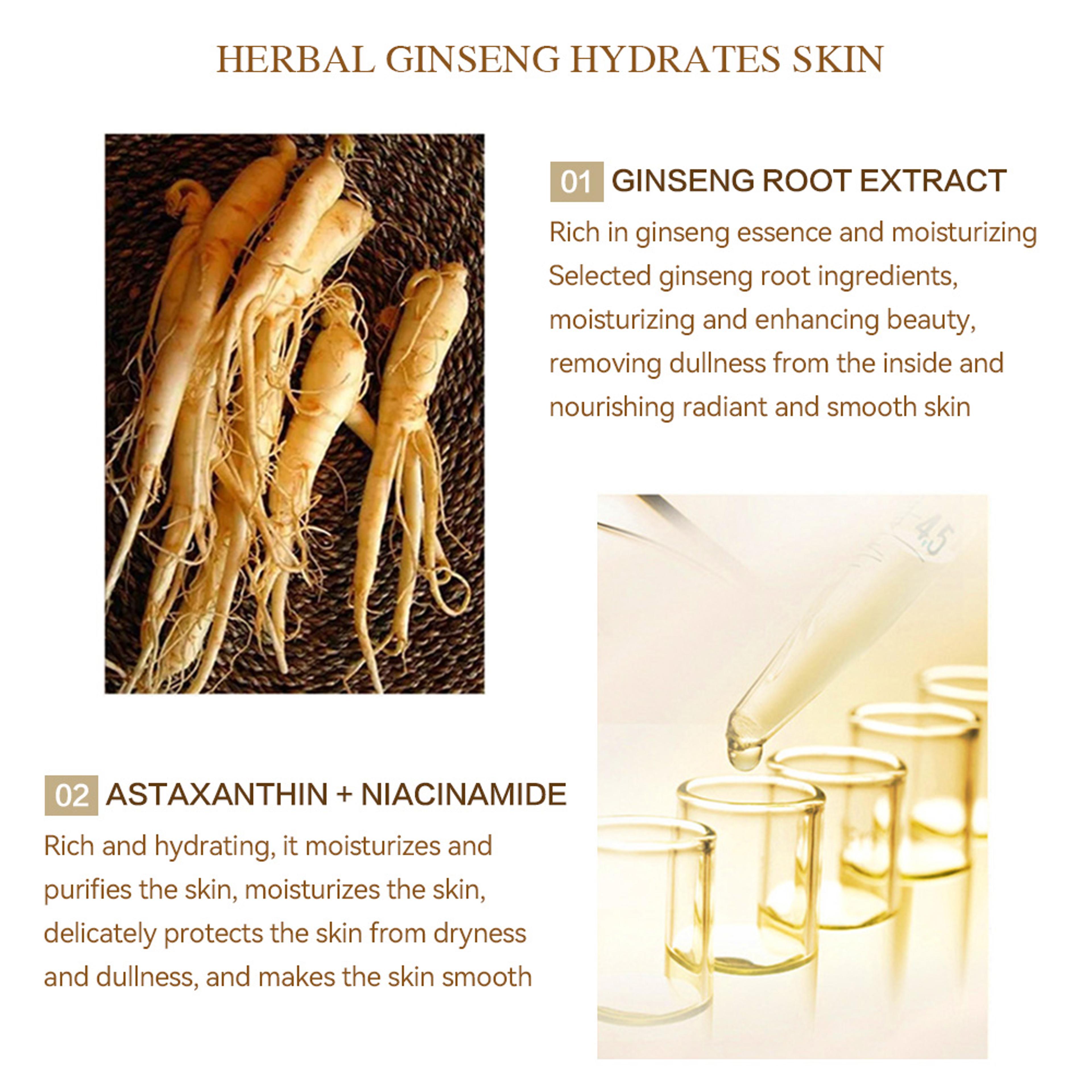 Gold Hyaluronic Acid  Collagen Serum For AntiAging  Whitening 3