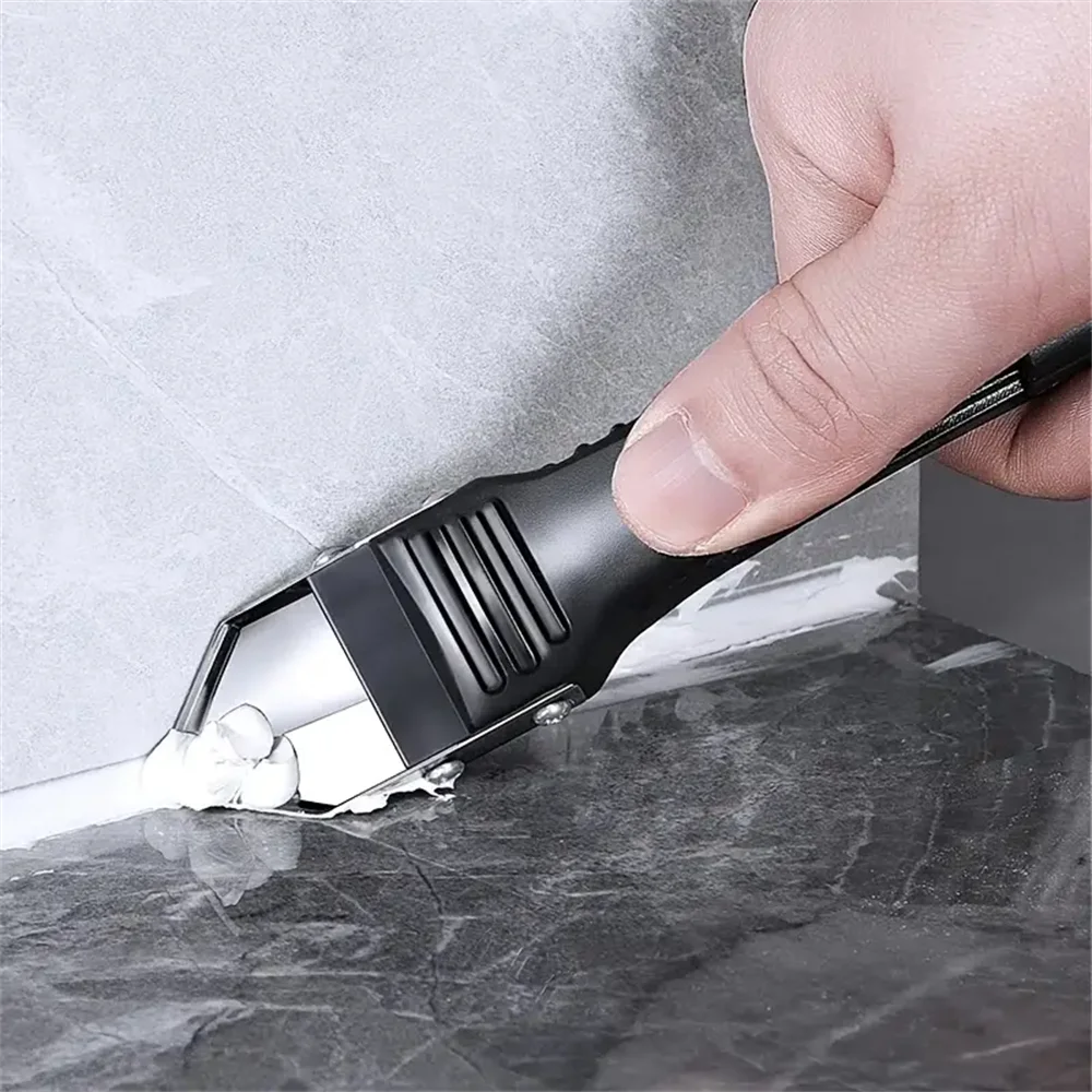 caulk remover kit – multi-function grout & sealant removal tools