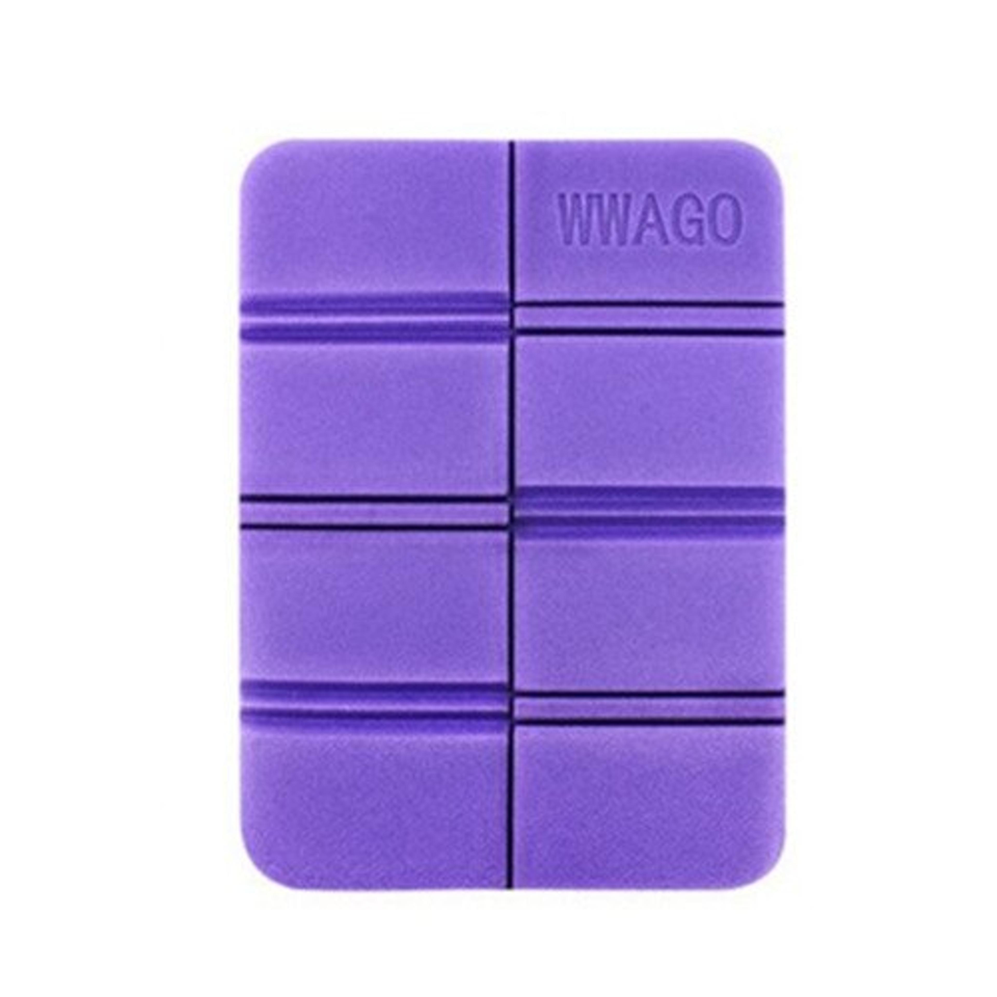 Portable Waterproof Foam Folding Cushion Mat For Camping  Beach MoistureProof Compact  Durable 10
