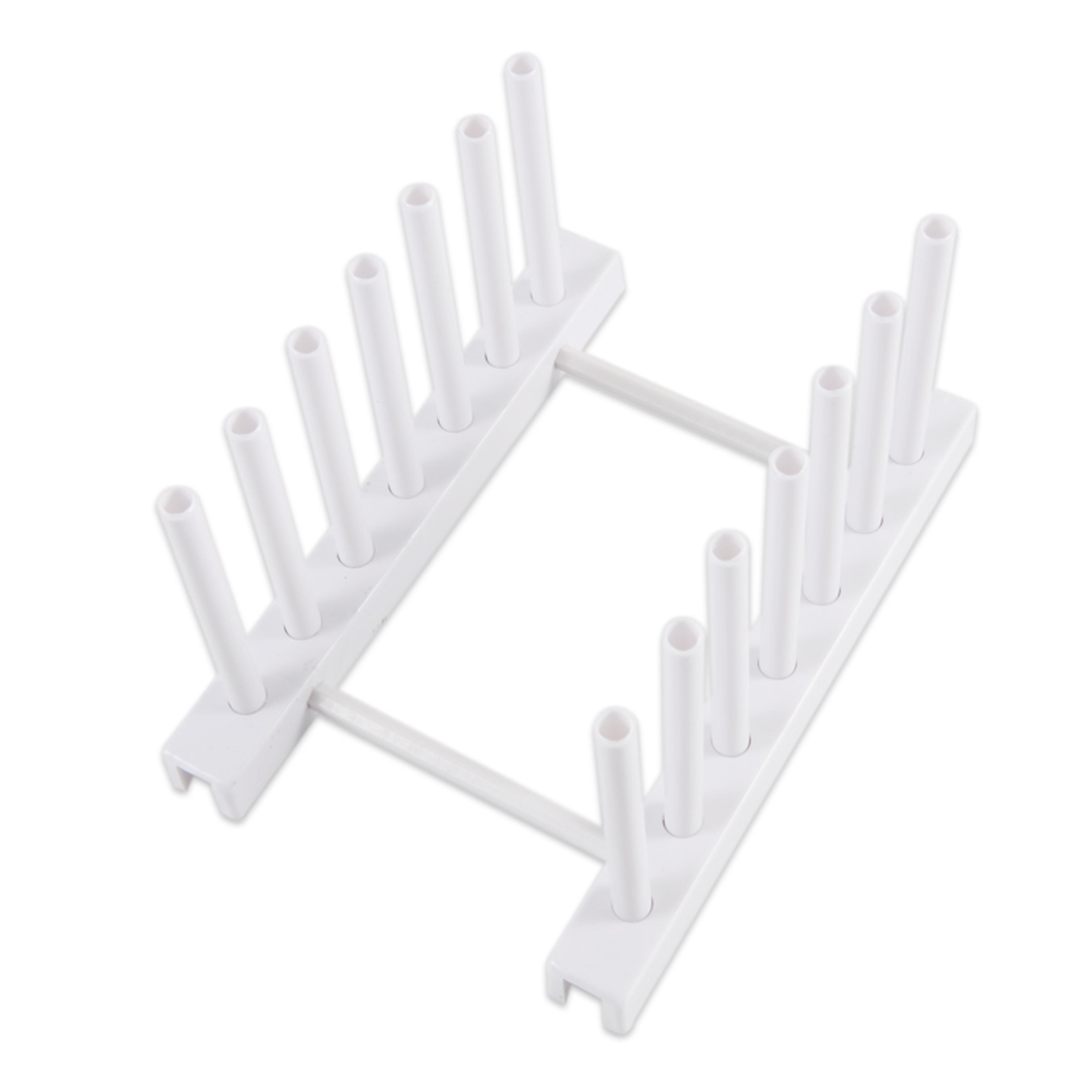 Stainless Steel Kitchen Organizer Pot Lid Rack  Spoon Holder  Pot Lid Shelf Cooking Dish Rack Pan C 4