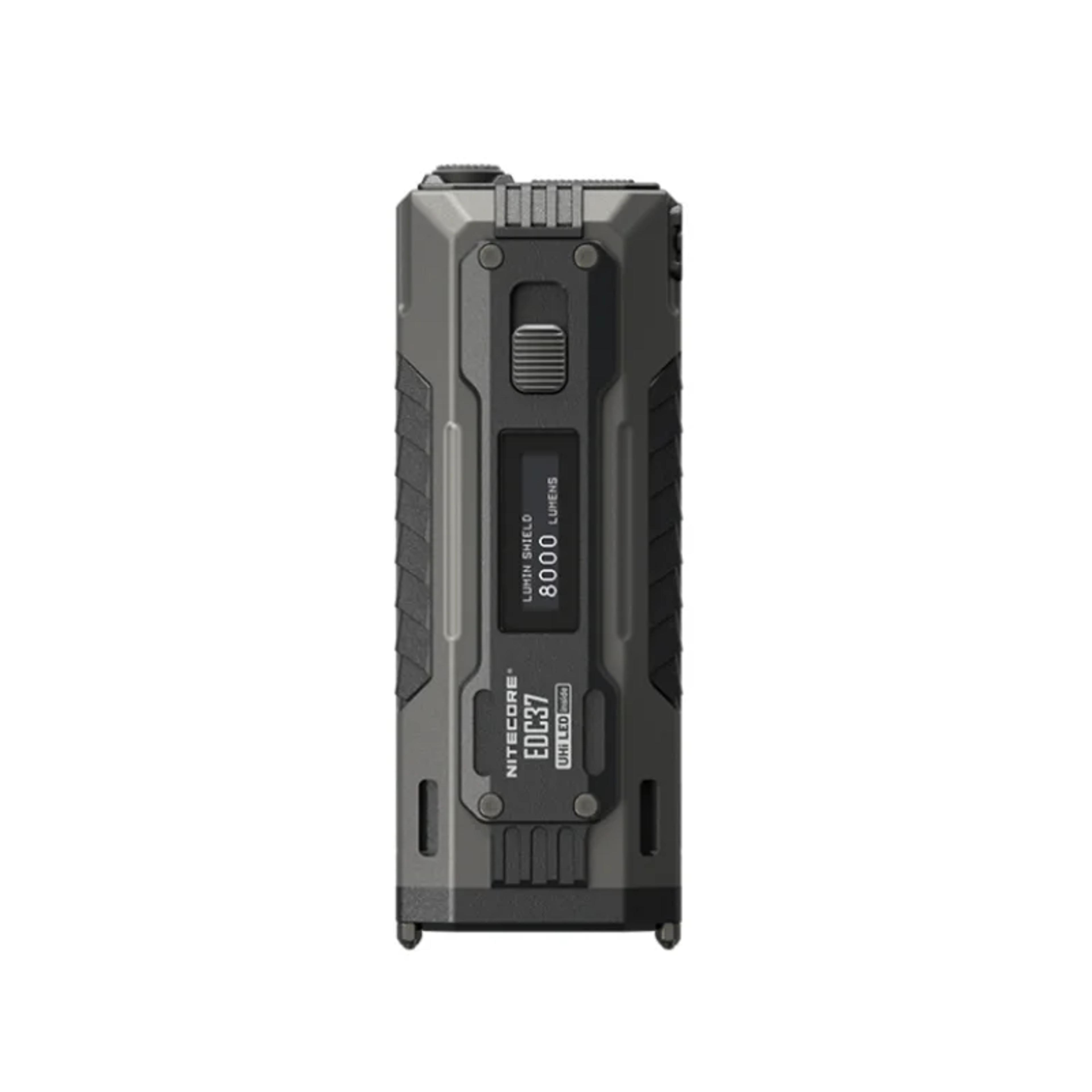 nitecore ultimate tactical flashlight lumens usb c rechargeable, built in battery