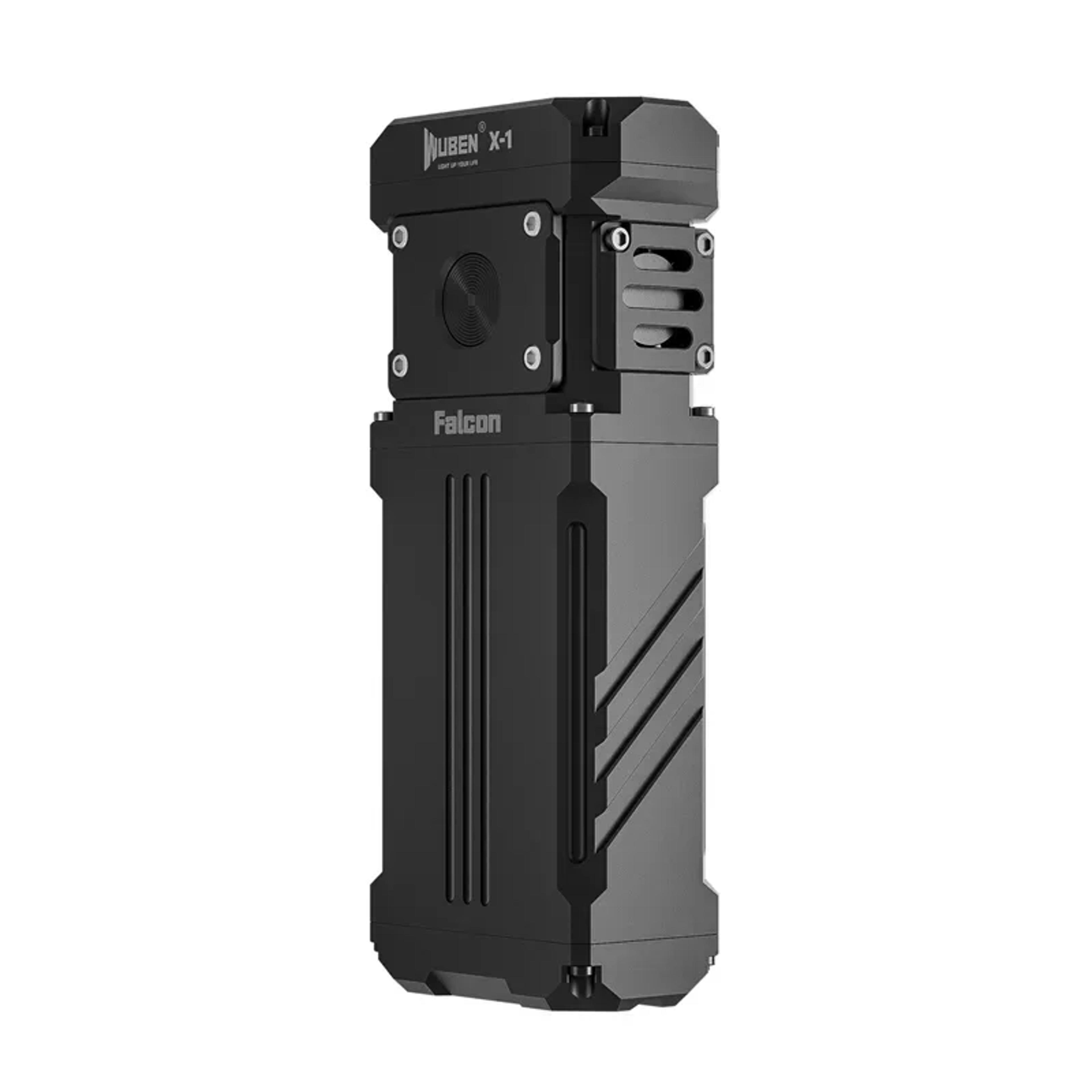 WUBEN Lumen Flashlight USB C Rechargeable High Power Tactical LED Flashlight 3