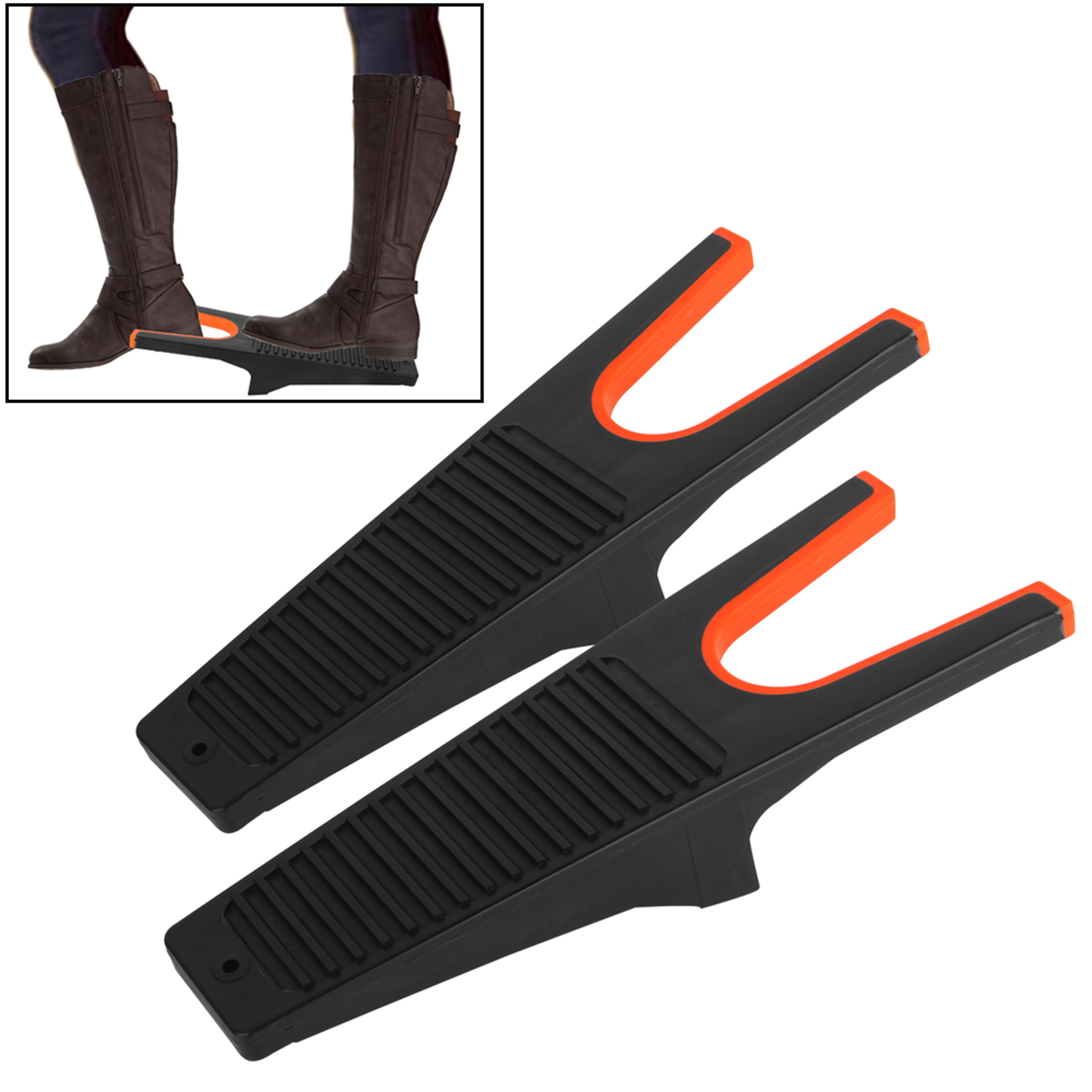 heavy duty outdoor boot puller tool & boot remover jack for easy no bend shoe take off