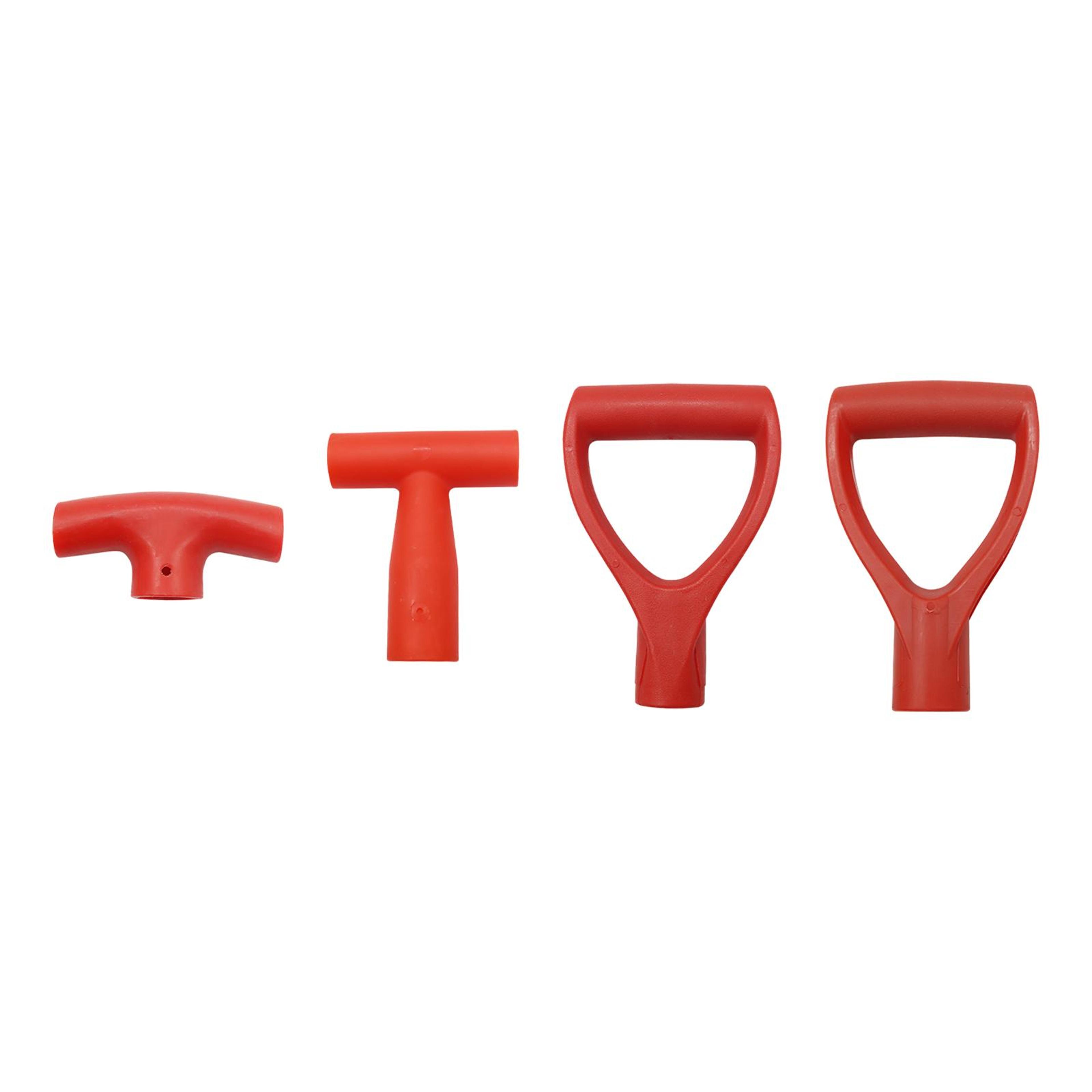 durable shovel handle replacement for garden spade & snow shovel