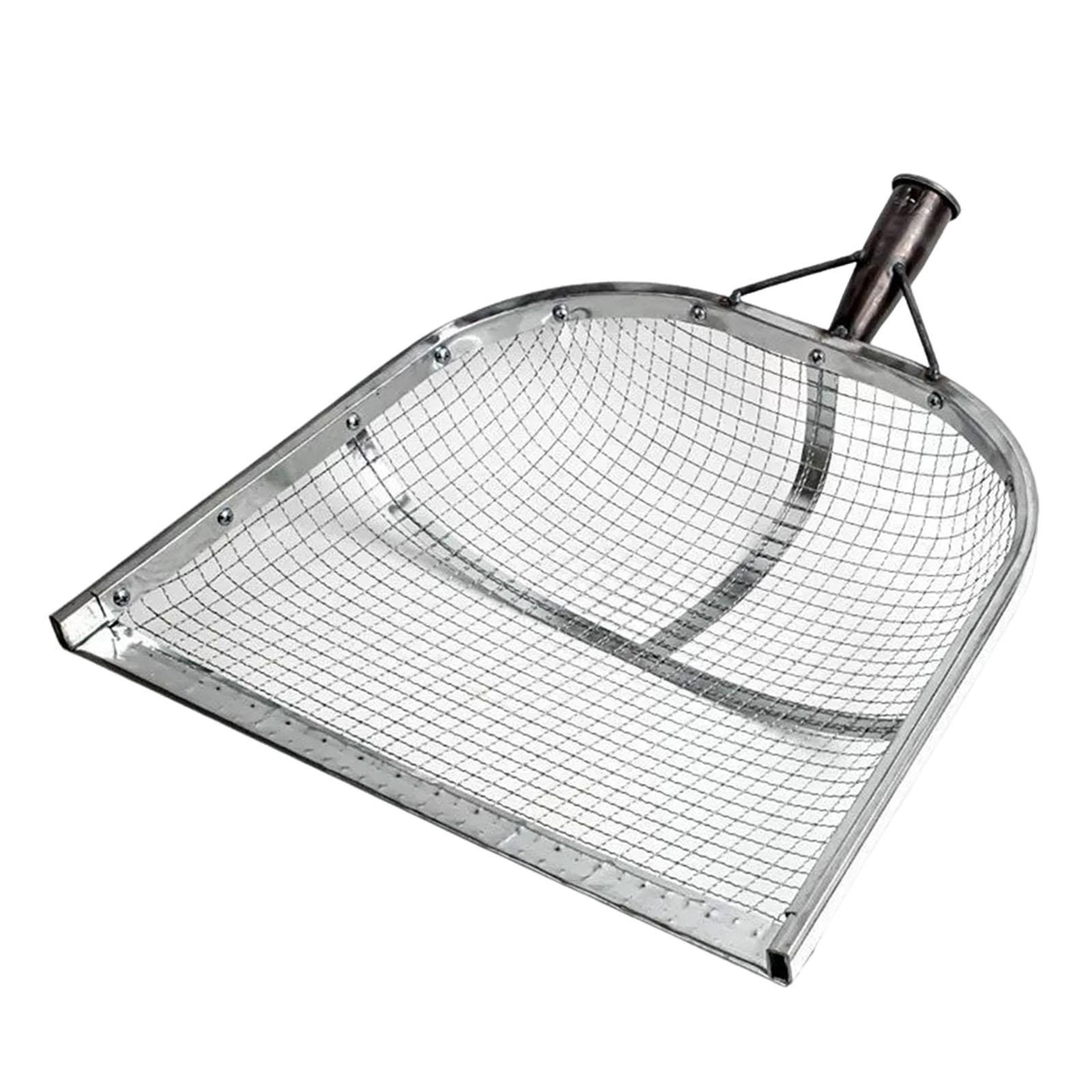 portable garden soil sifter & bonsai soil shovel tool for potting