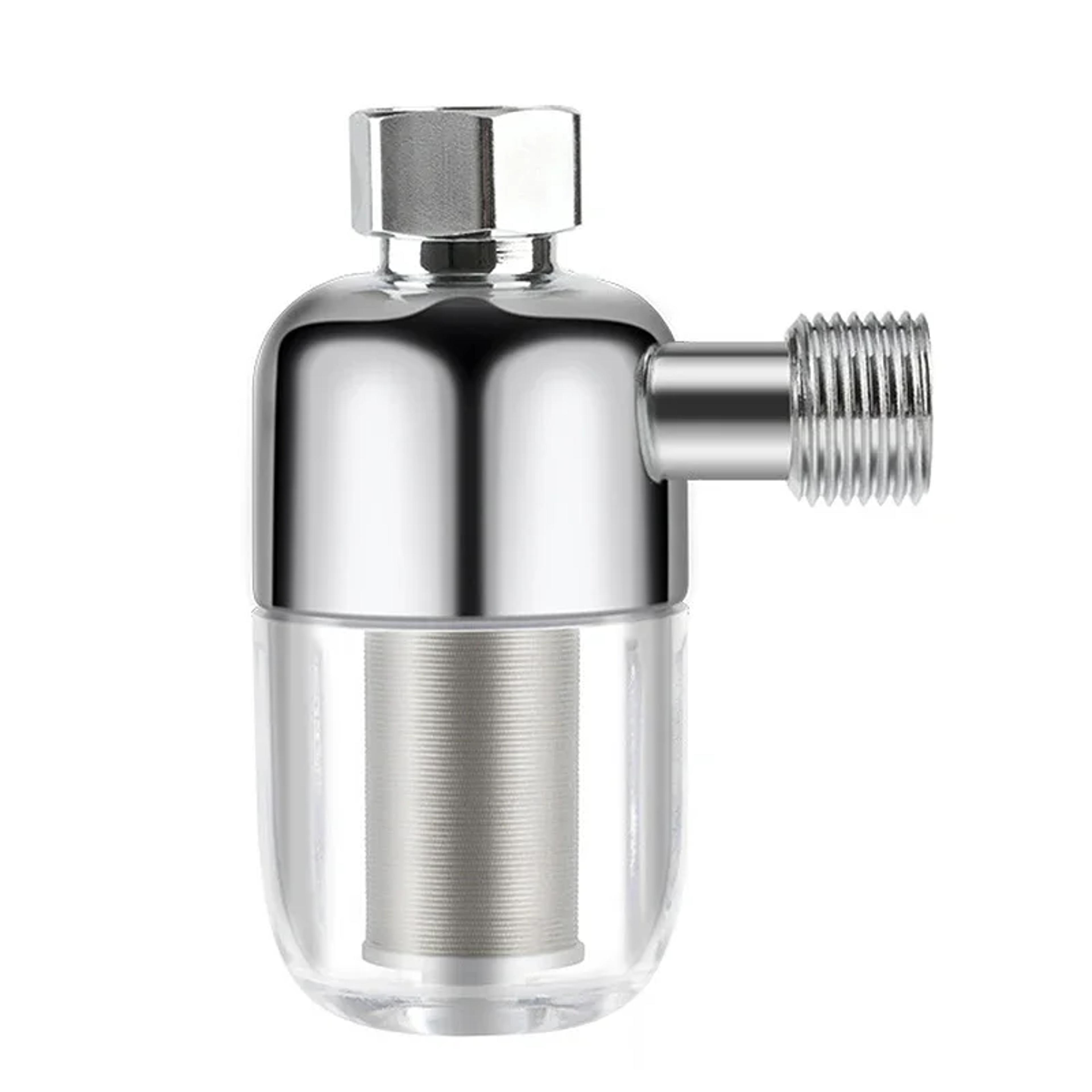 universal stainless steel tap water filter anti scale faucet protector