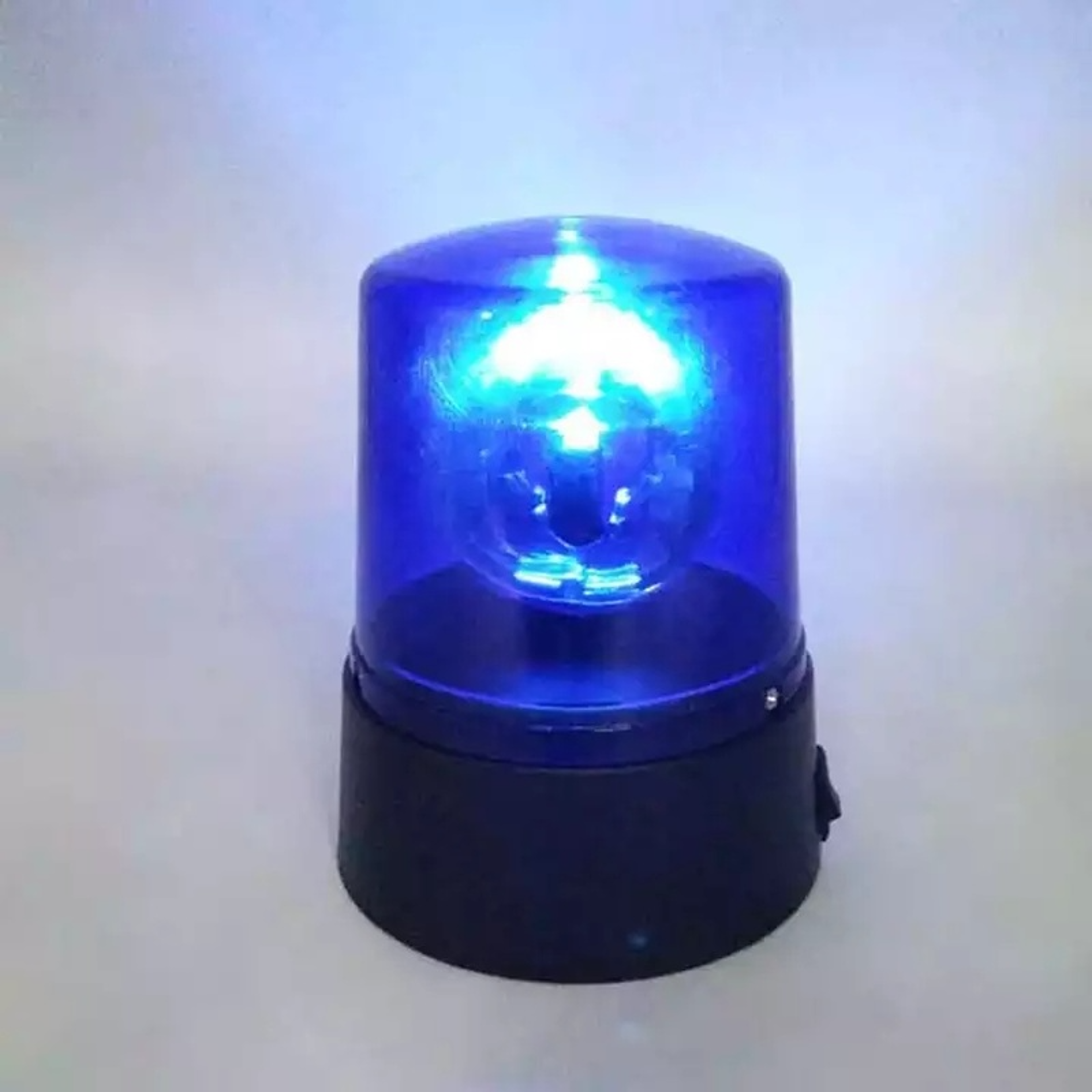 rotatable wireless led strobe light battery powered disco party light for kids