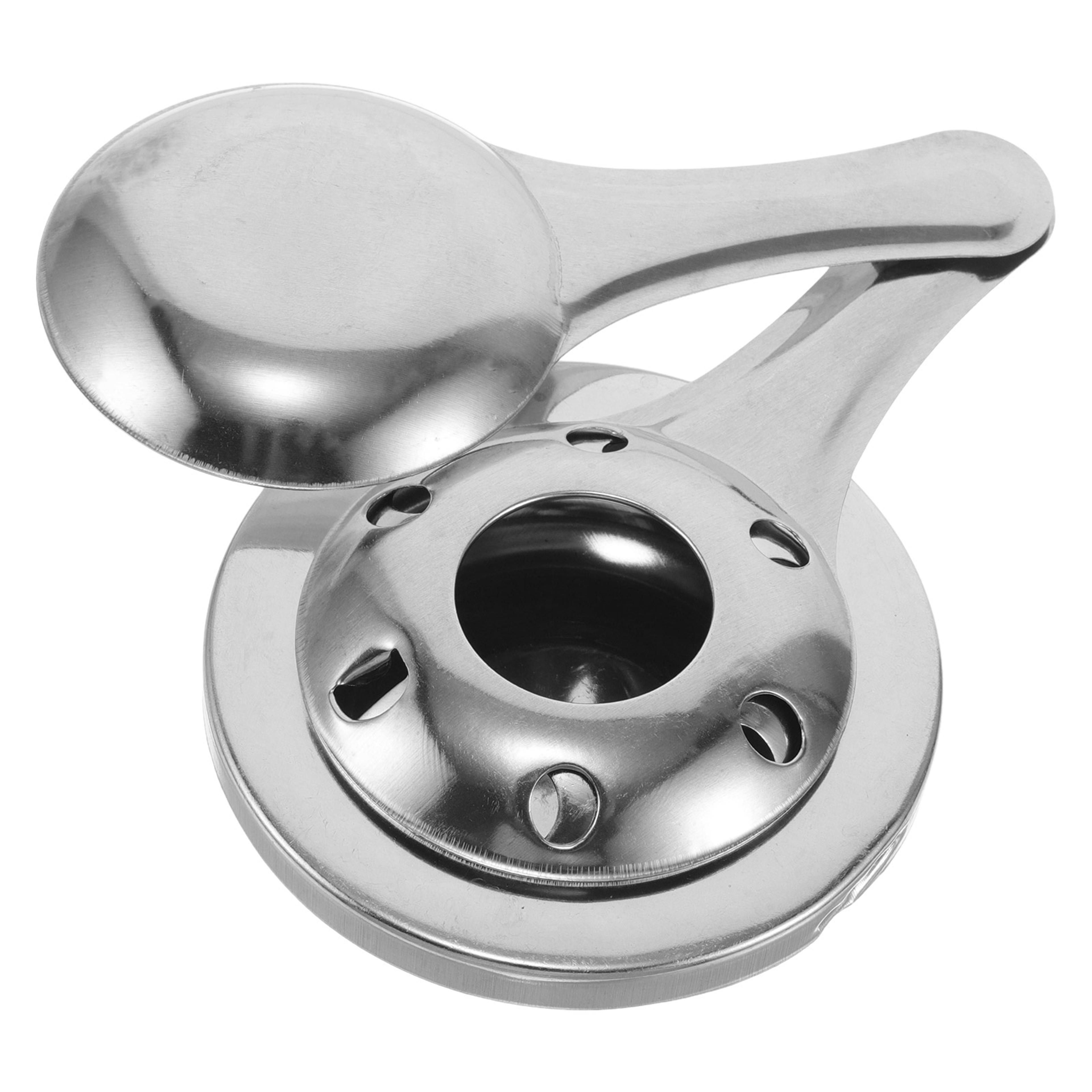 portable alcohol stove core tiny flame rocket for camping