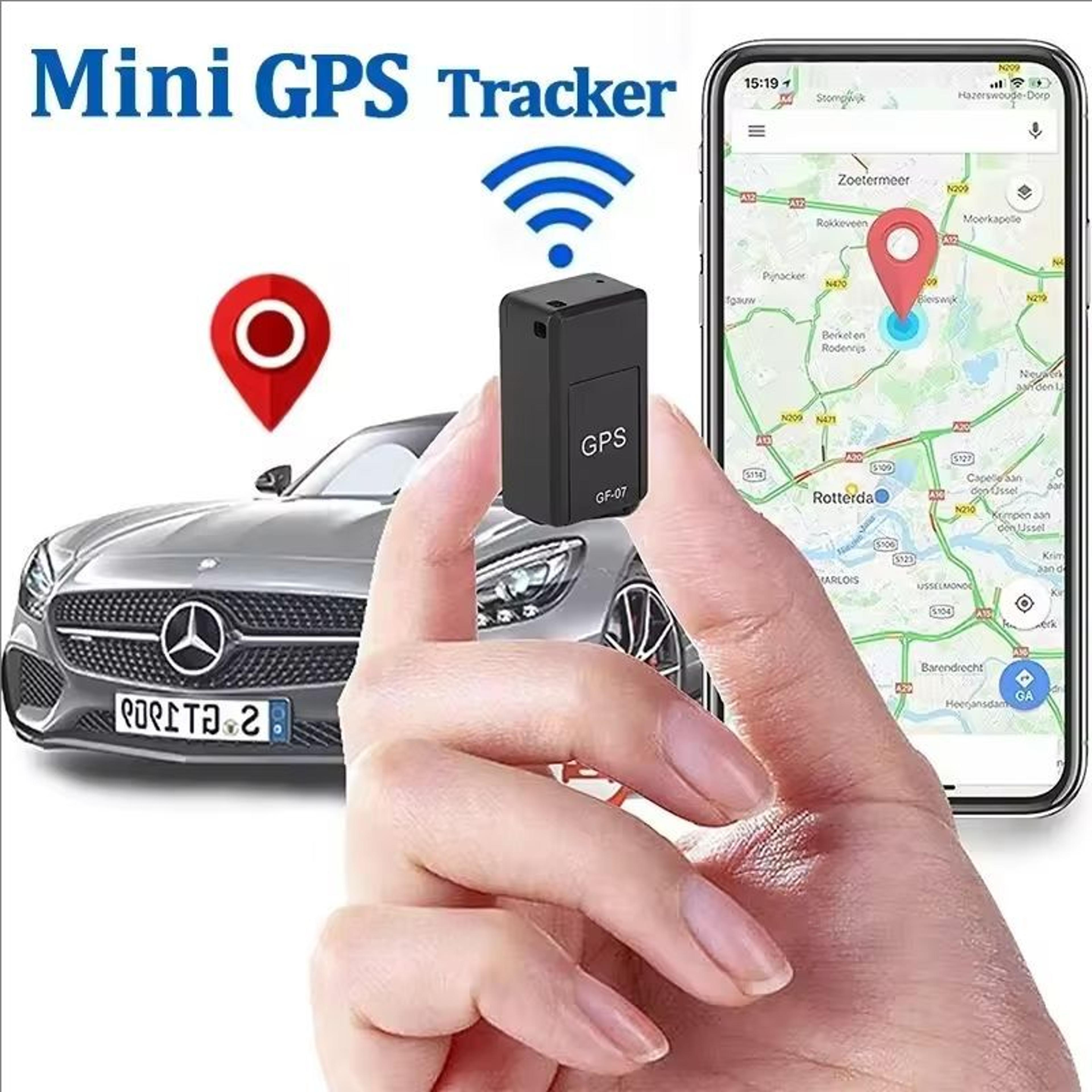 premium mini magnetic car gps tracker & real vehicle gps tracker anti theft locator
