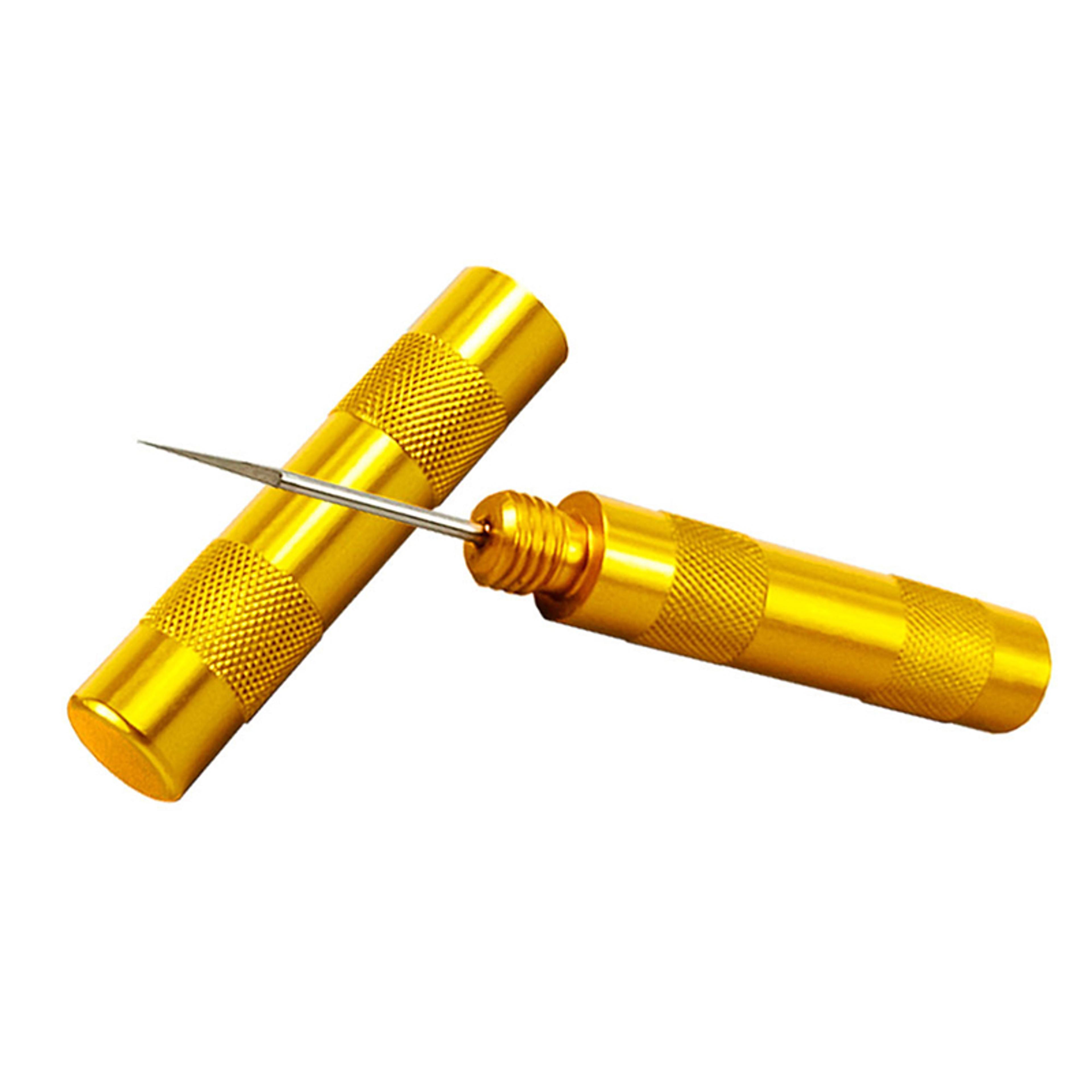 precision nozzle cleaning needles set stainless steel printer nozzle cleaner & spray tool kit