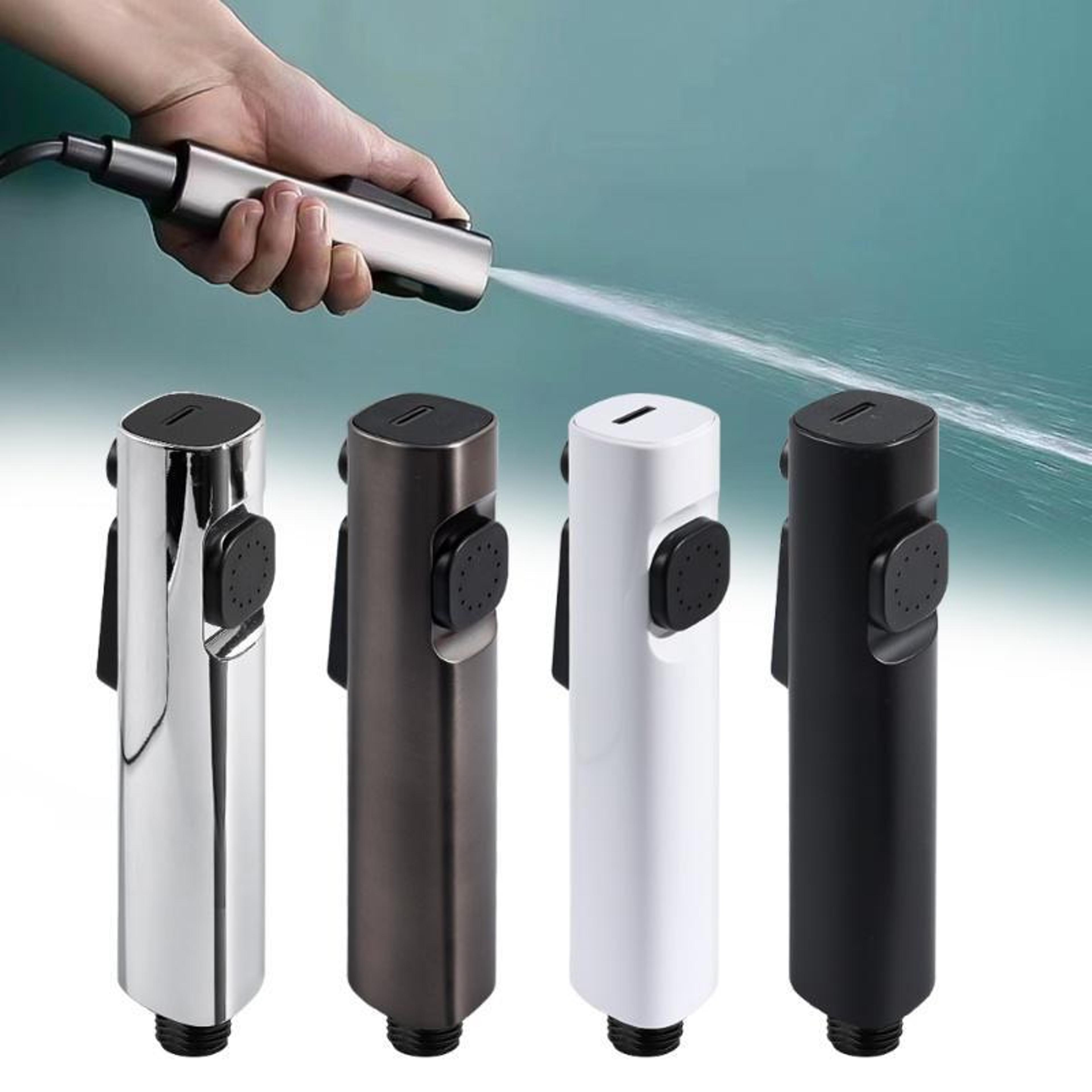 high pressure handheld bidet sprayer for toilet adjustable toilet spray hose bathroom cleaner