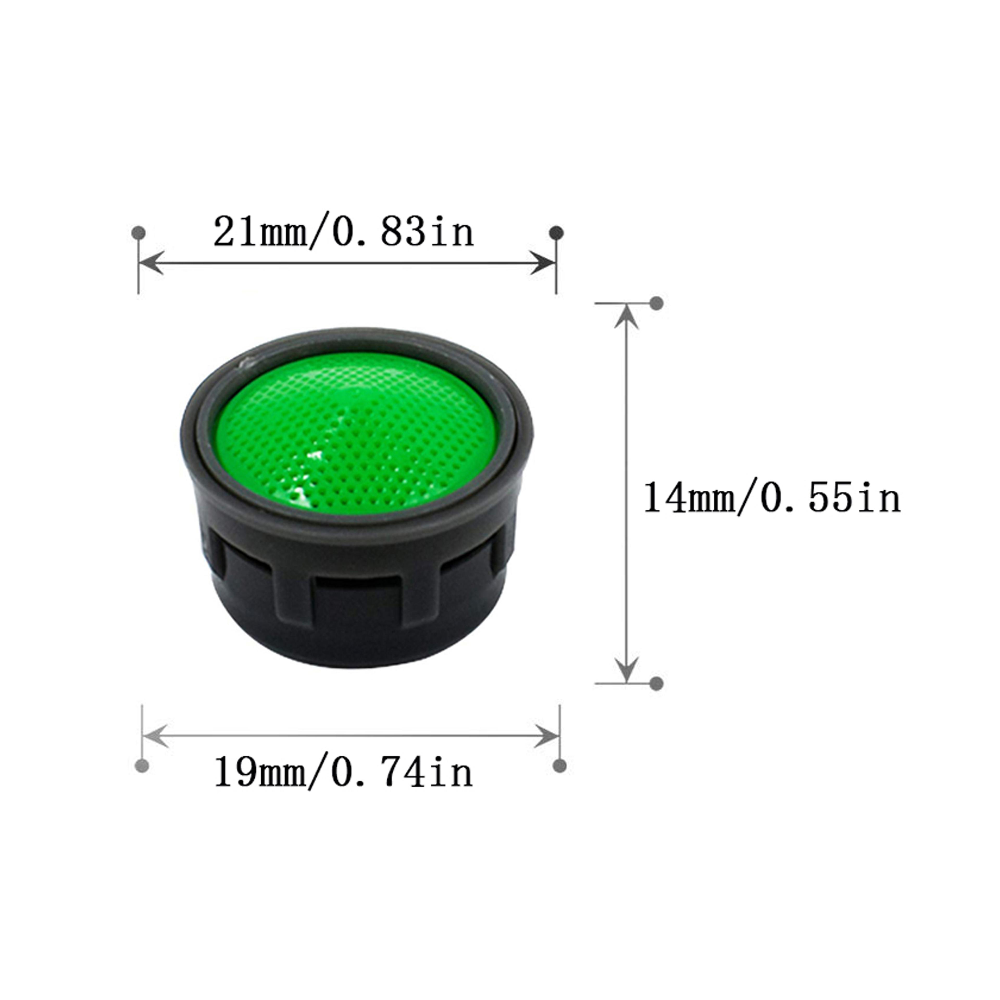 Universal Faucet Aerator Replacement Set Water Saving Tap Filter Inserts For Kitchen And Bathroom 1