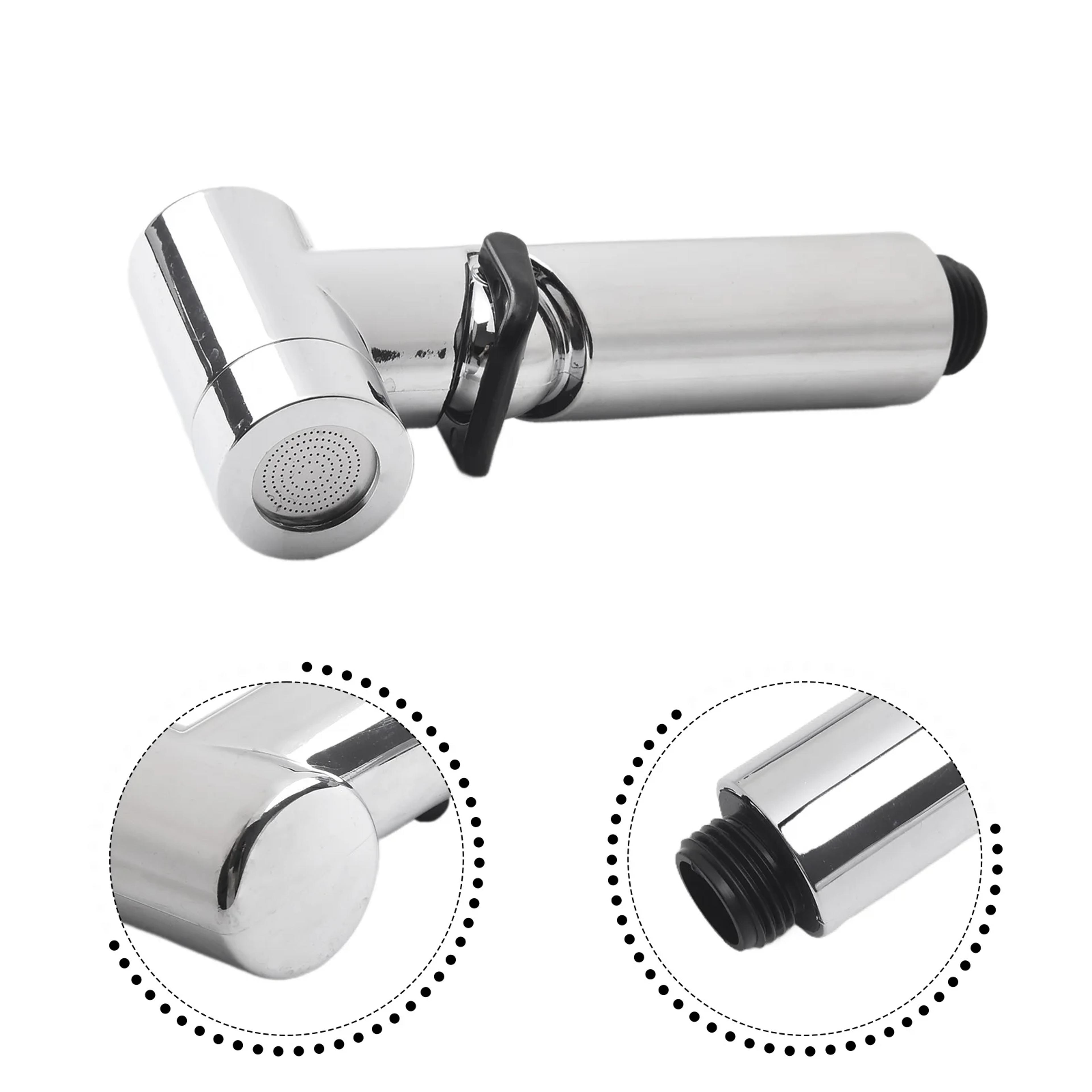 Handheld Bidet Sprayer Toilet Spray Gun Adjustable Bathroom Bidet Attachment 2