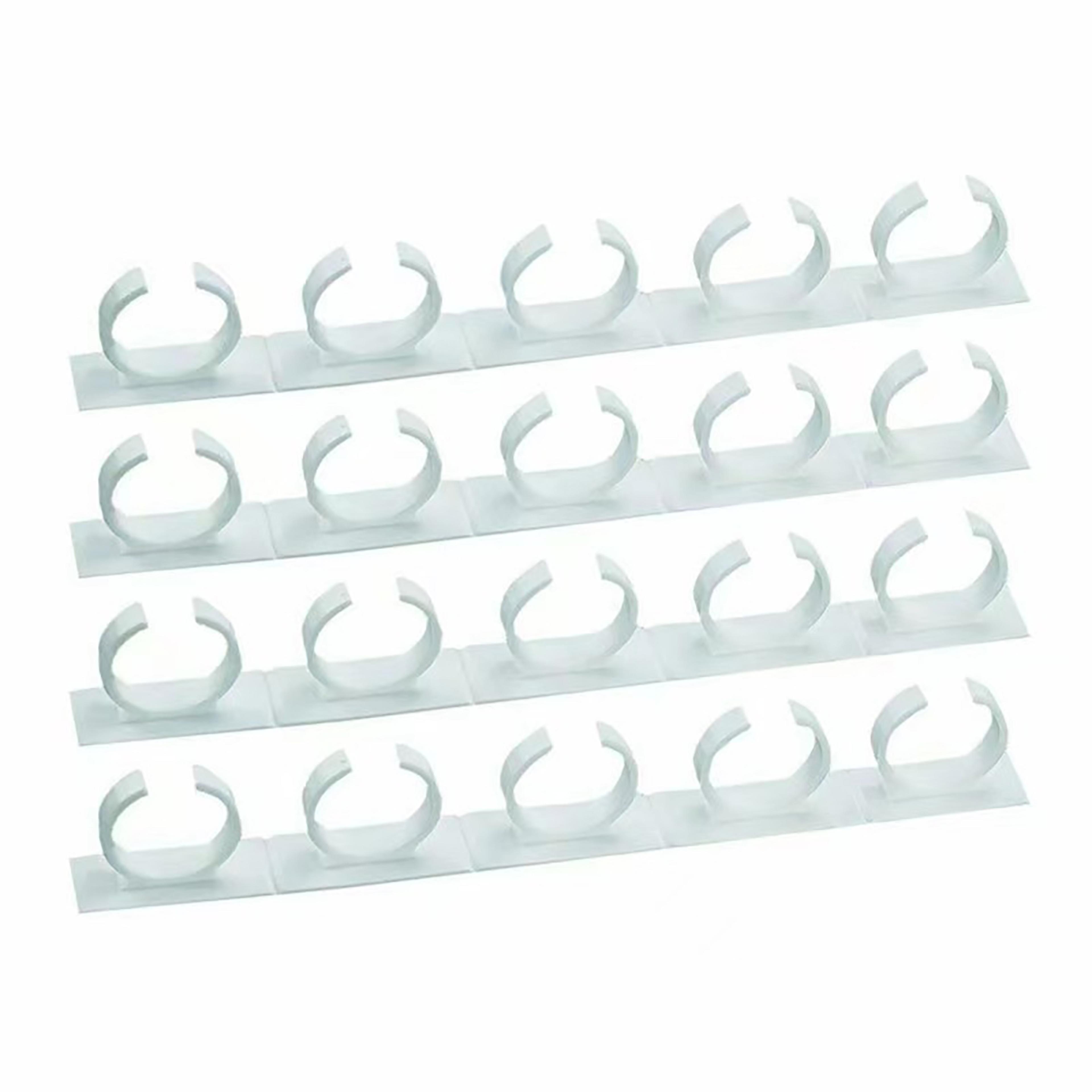 Wall Mounted No Drill Spice Rack Organizer With Hooks For Kitchen Storage 4