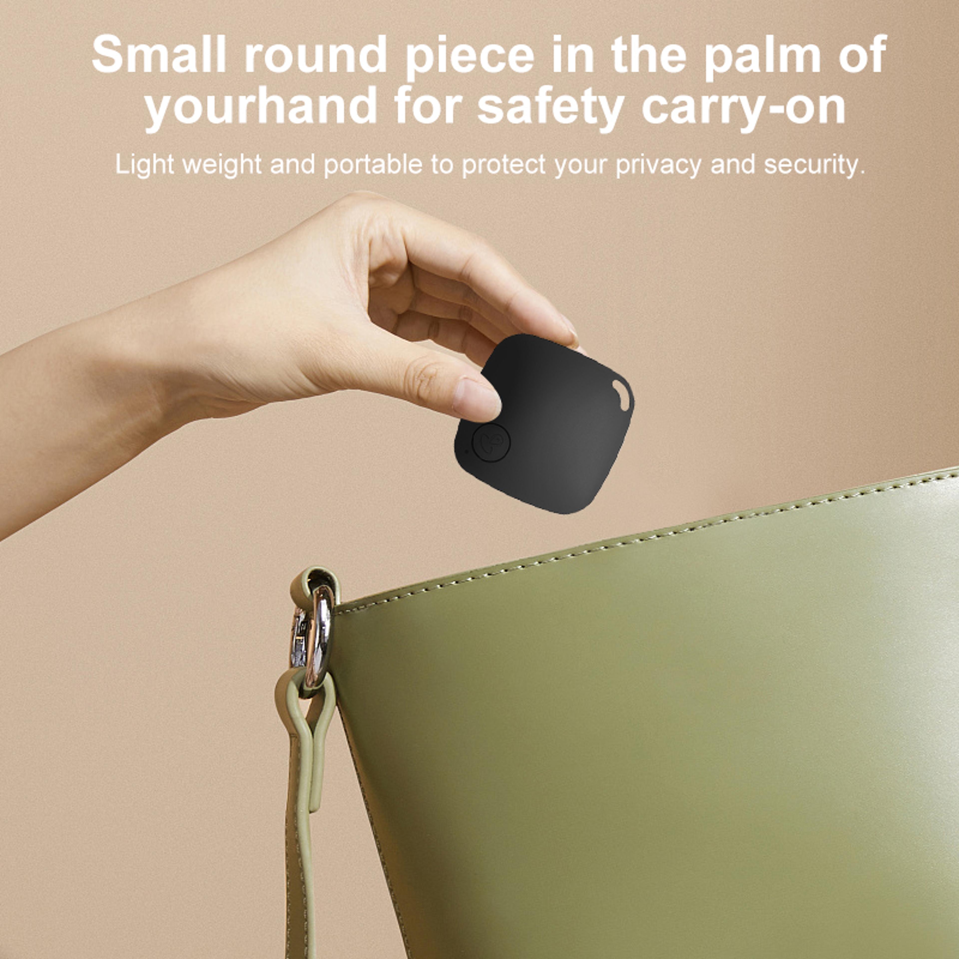 Smart Bluetooth GPS Tracker For Kids Bags Wallets Anti Lost Finder IOS Android 3