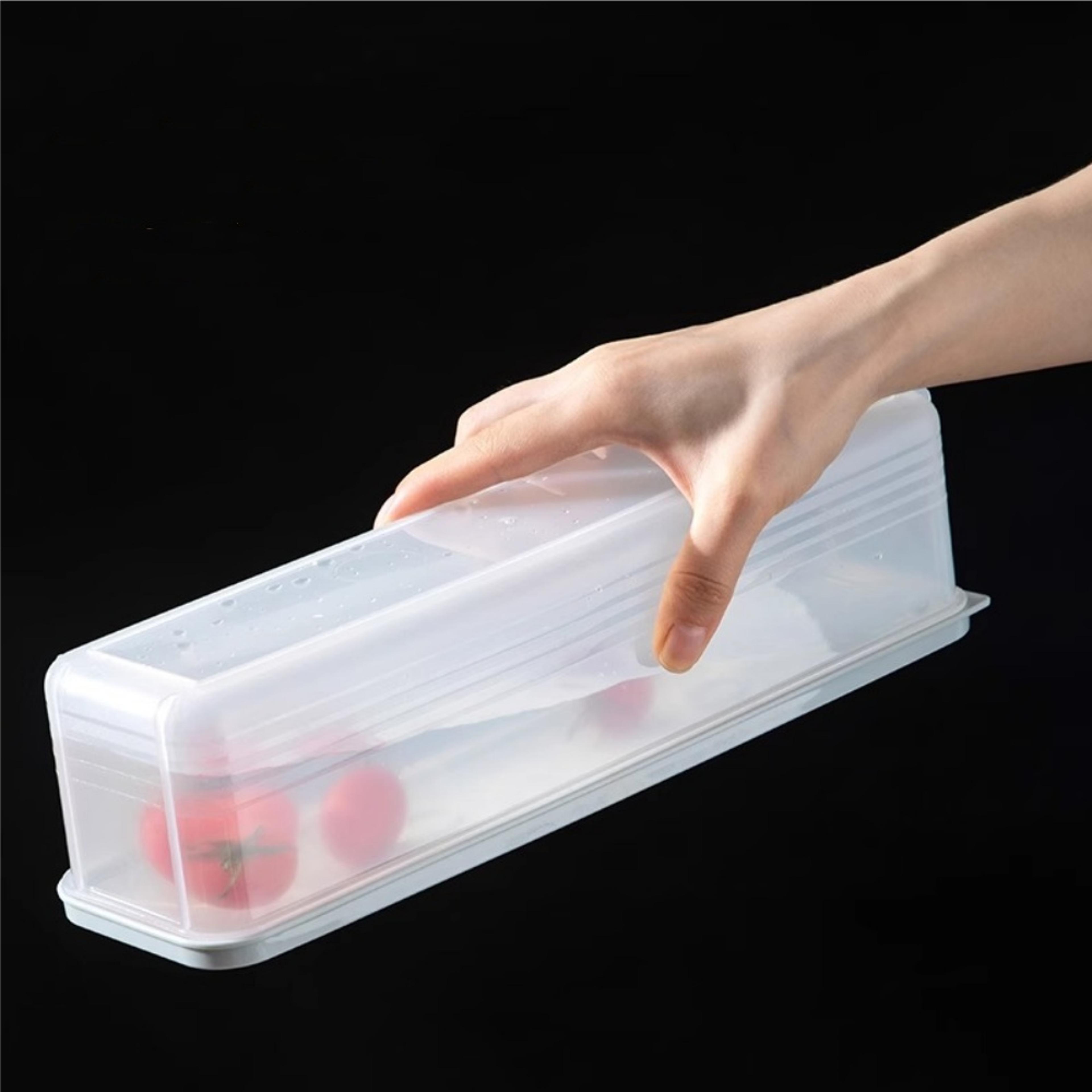 Piece Airtight Refrigerator Storage Containers For Fresh Food  Meal Prep 5