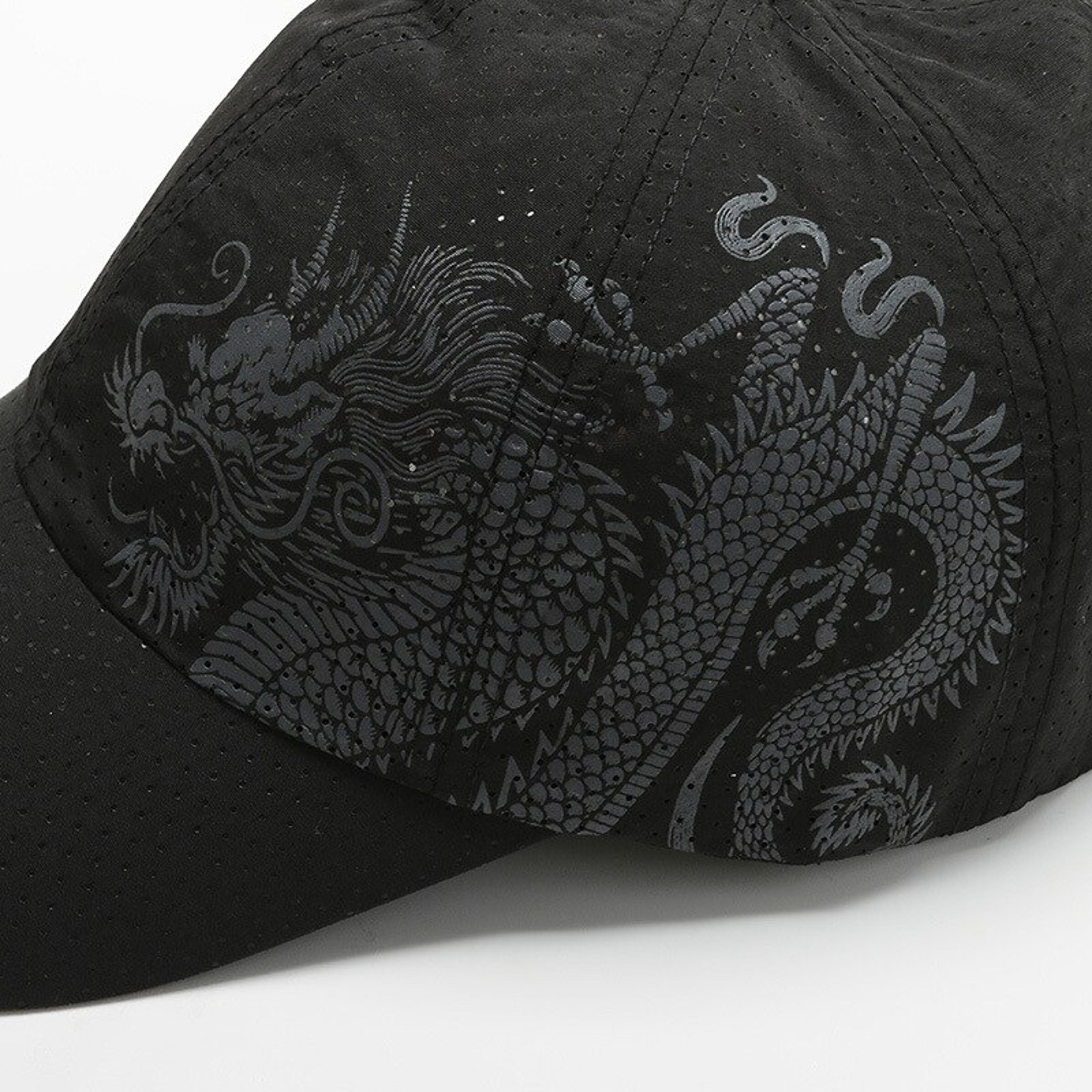 Premium Dragon Baseball Cap Quick Dry Outdoor Sun Hat 2