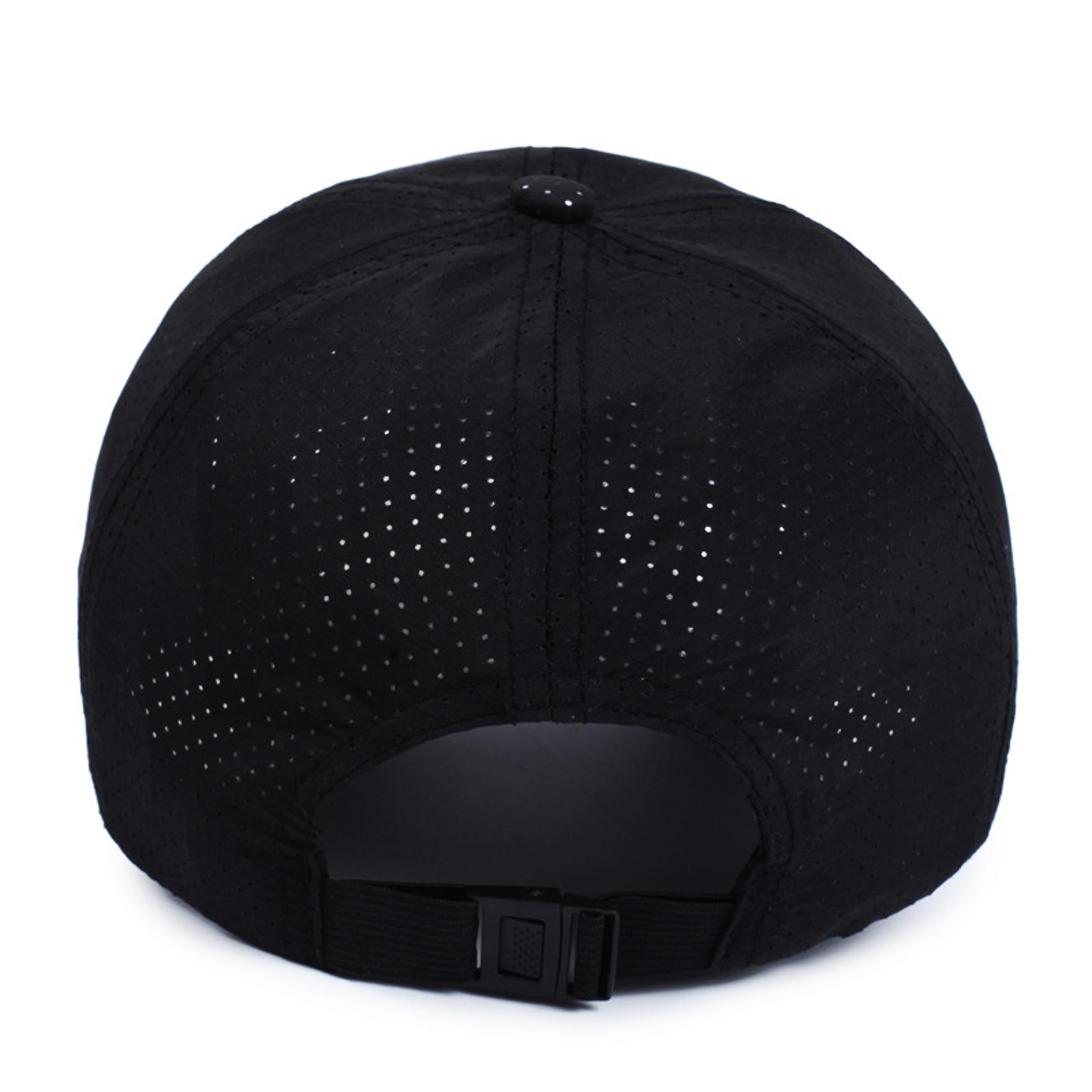 Performance Outdoor Mesh Baseball Cap Quick Dry Breathable Sports Hat 1